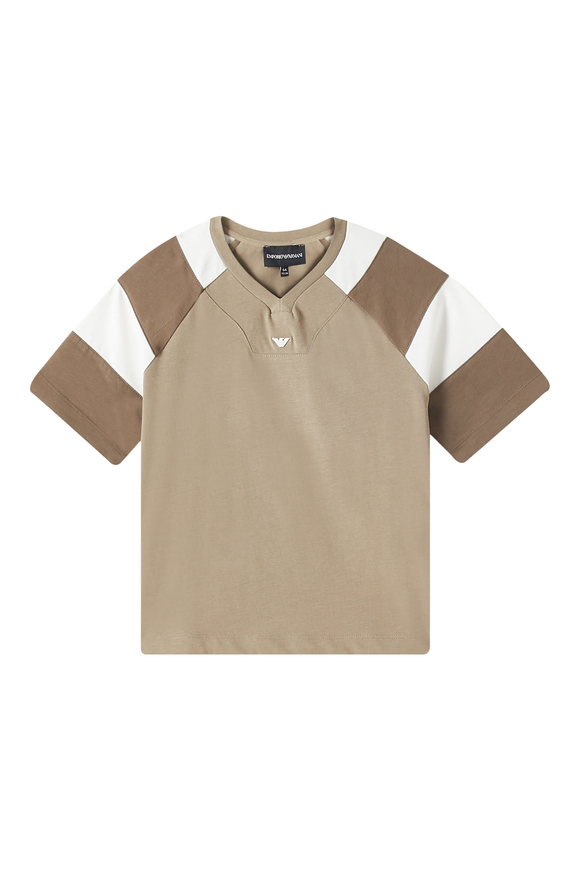 Kids Short-Sleeved T-Shirt 