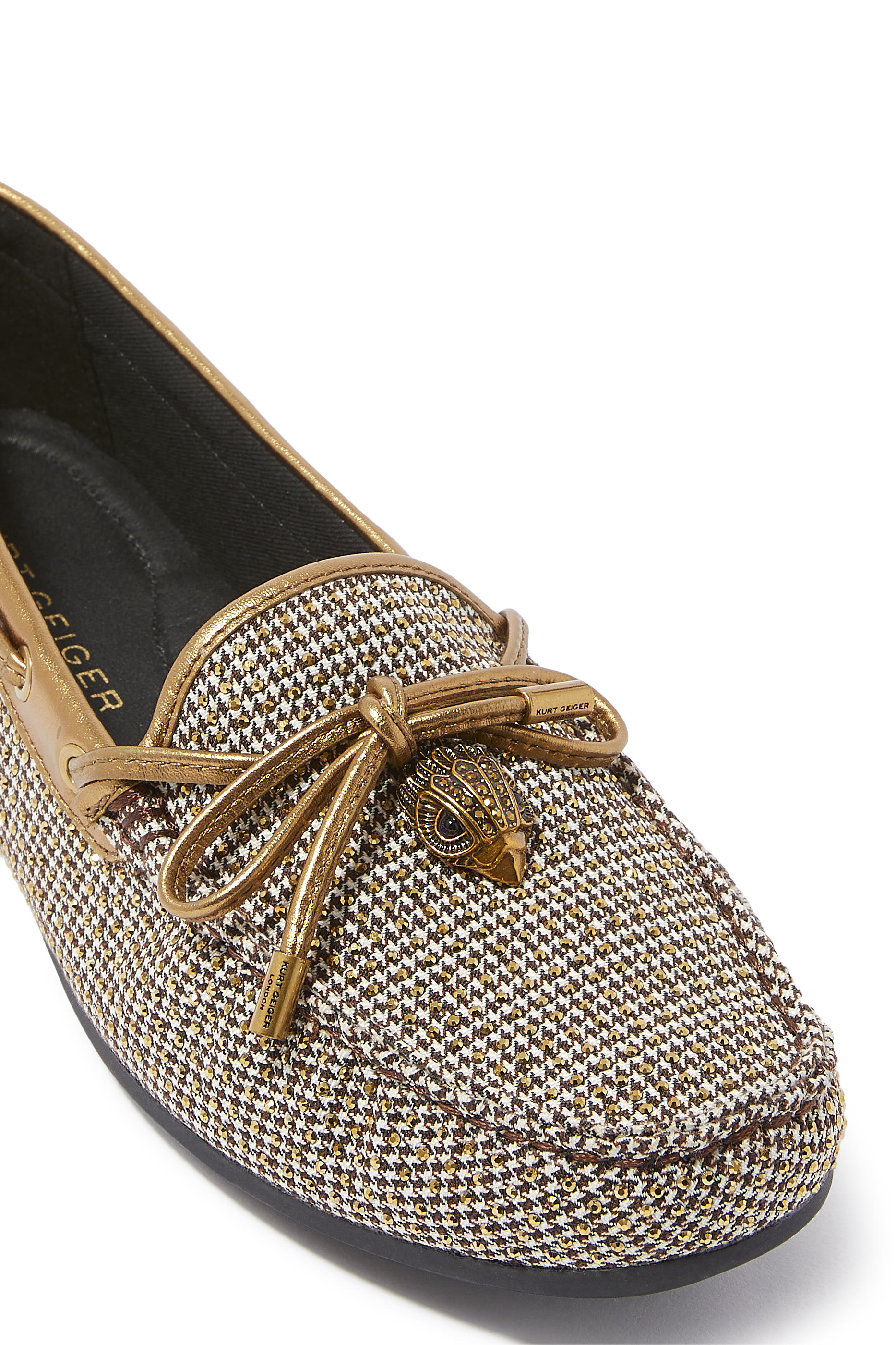 Eagle Leather Moccasins