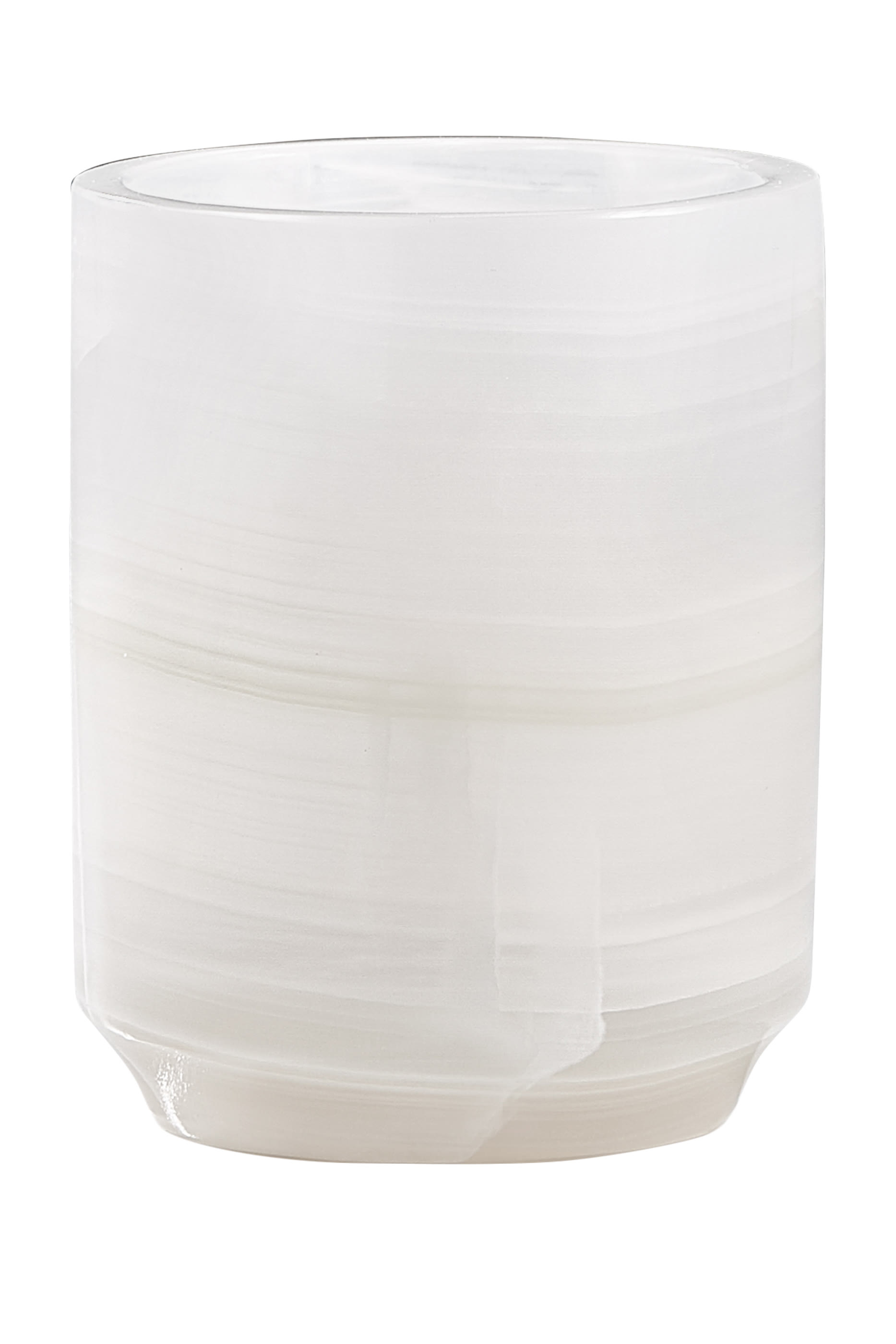 Hielo Onyx Brush Holder