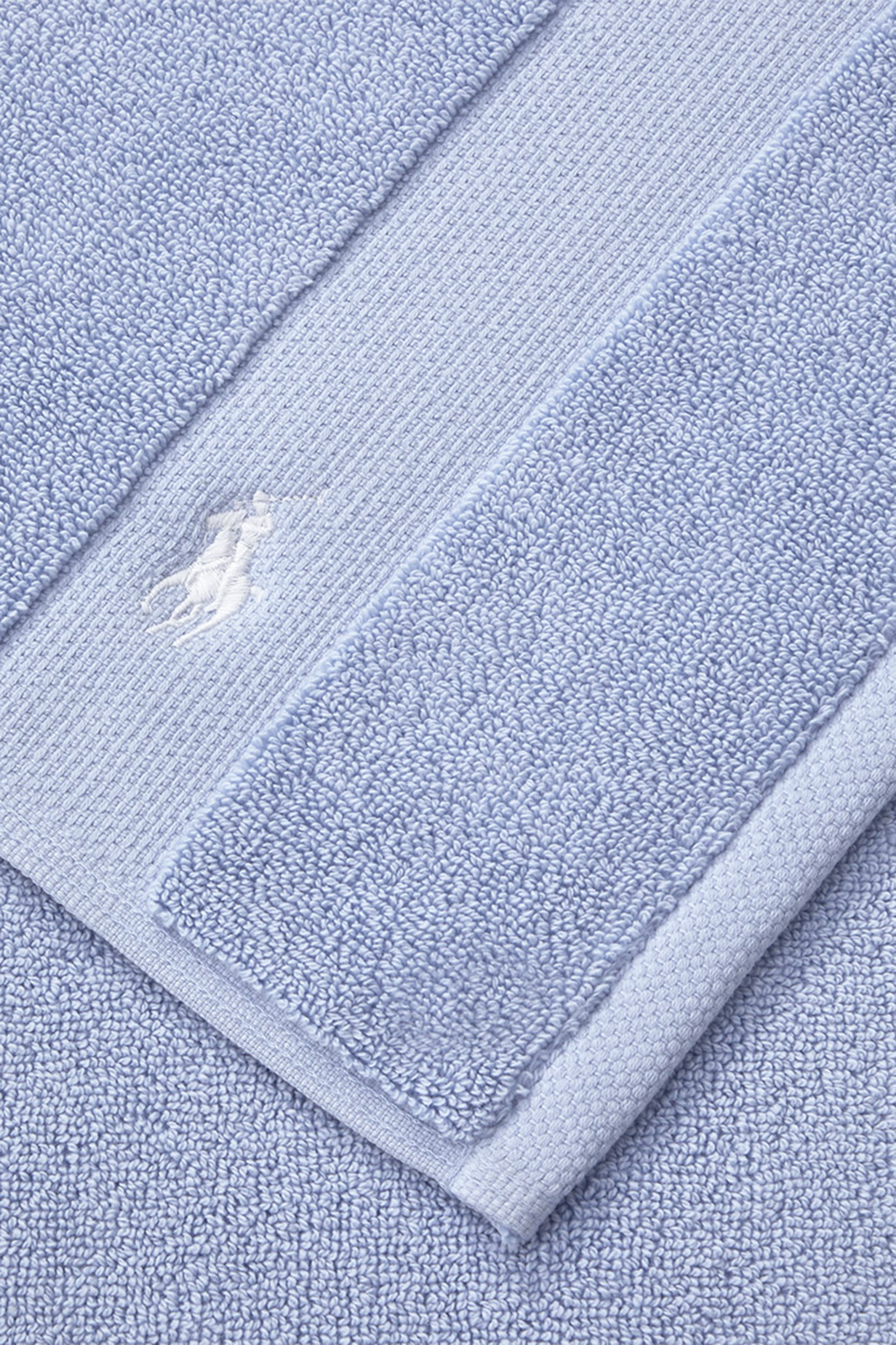 Polo Player Bath Mat