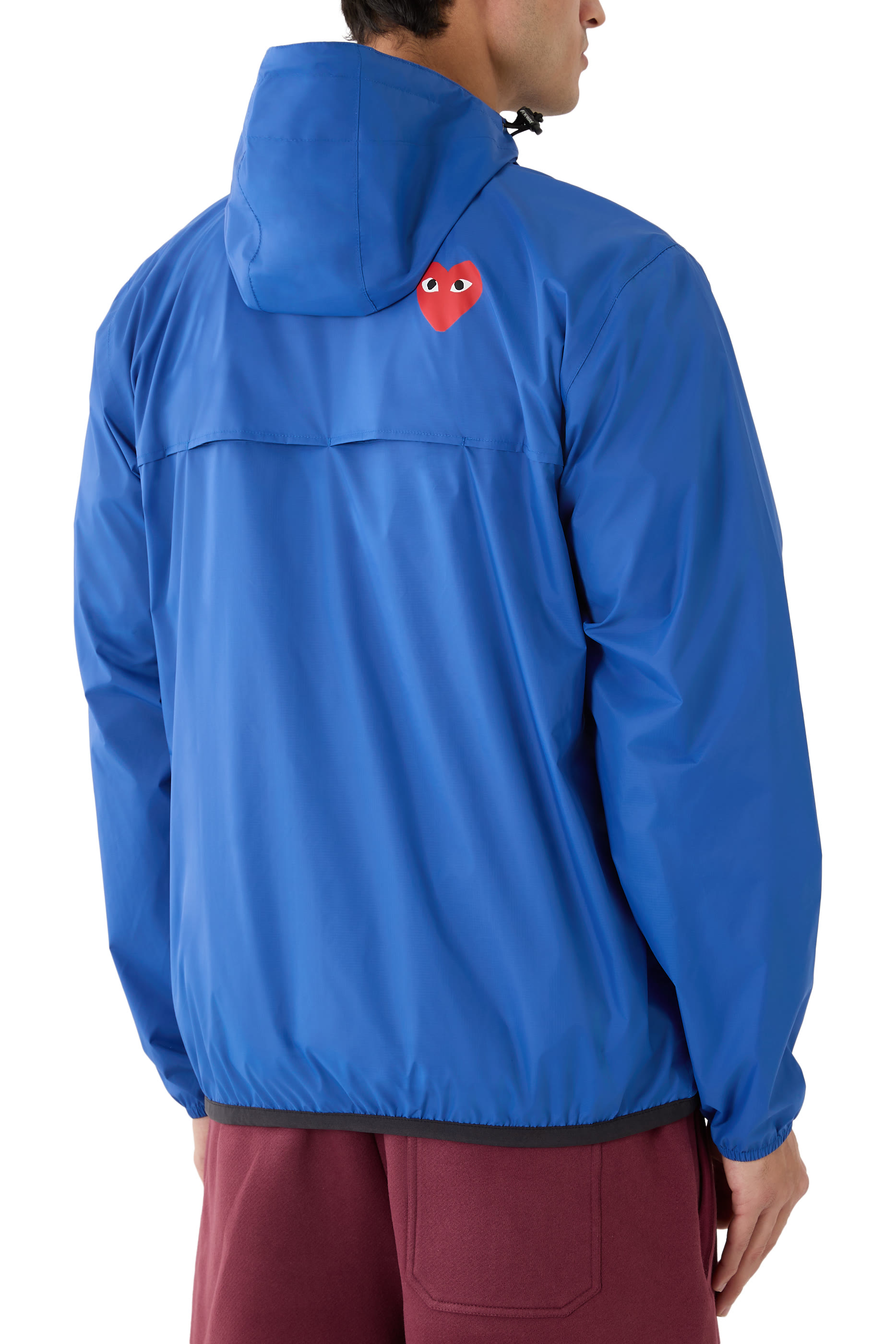 K-WAY*PLAY Half Zip Jacket