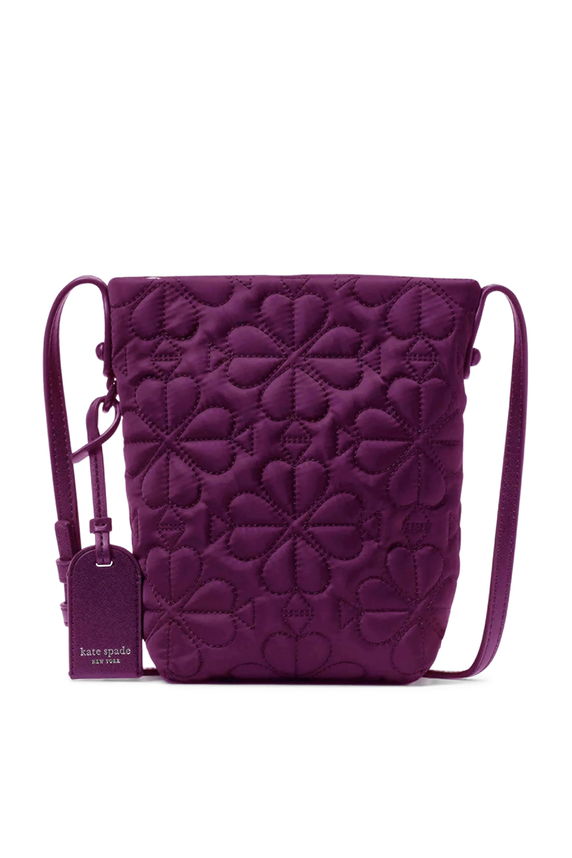 Tilly Quilted Small Crossbody Bag