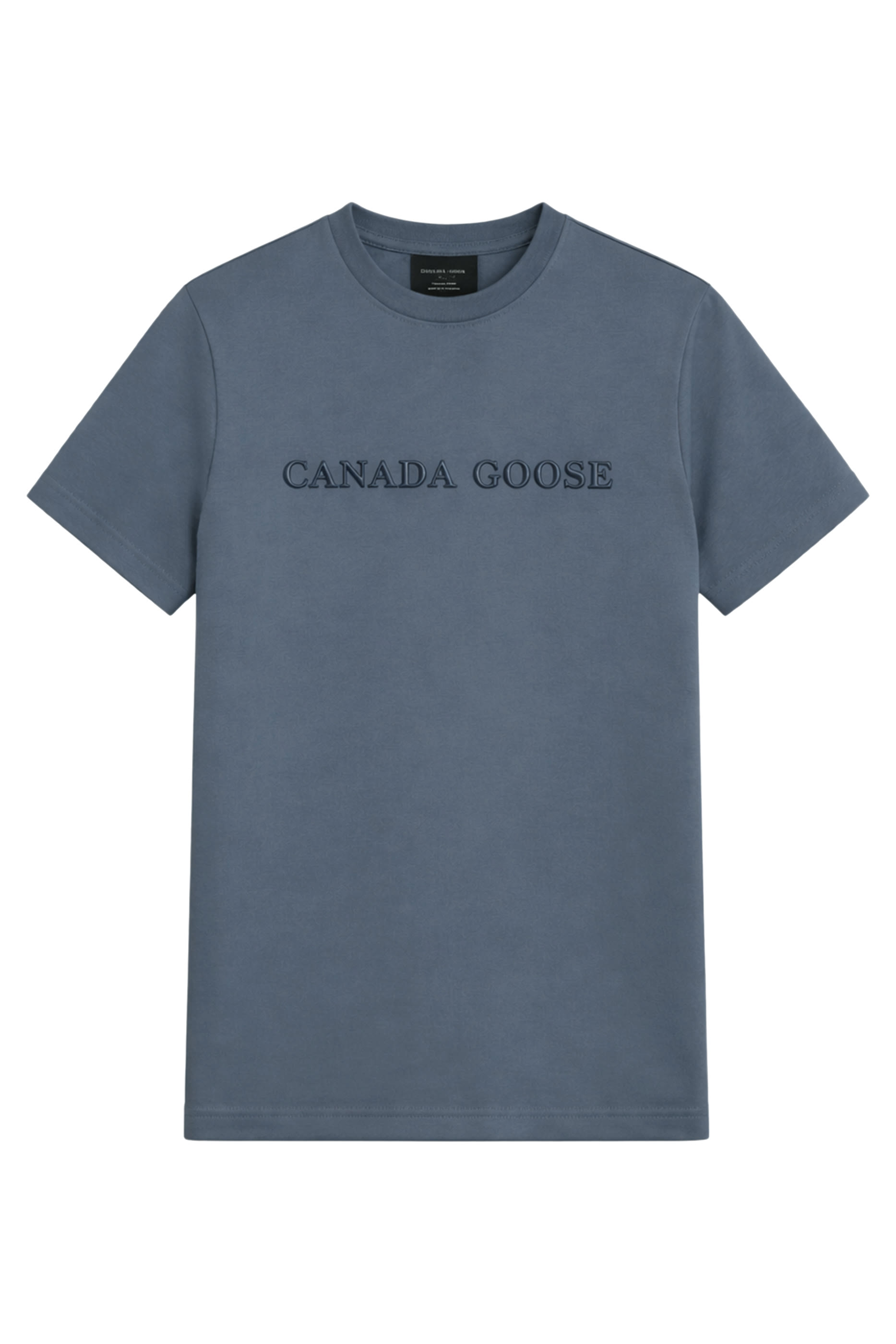 Emersen Embroidered Crewneck T-Shirt