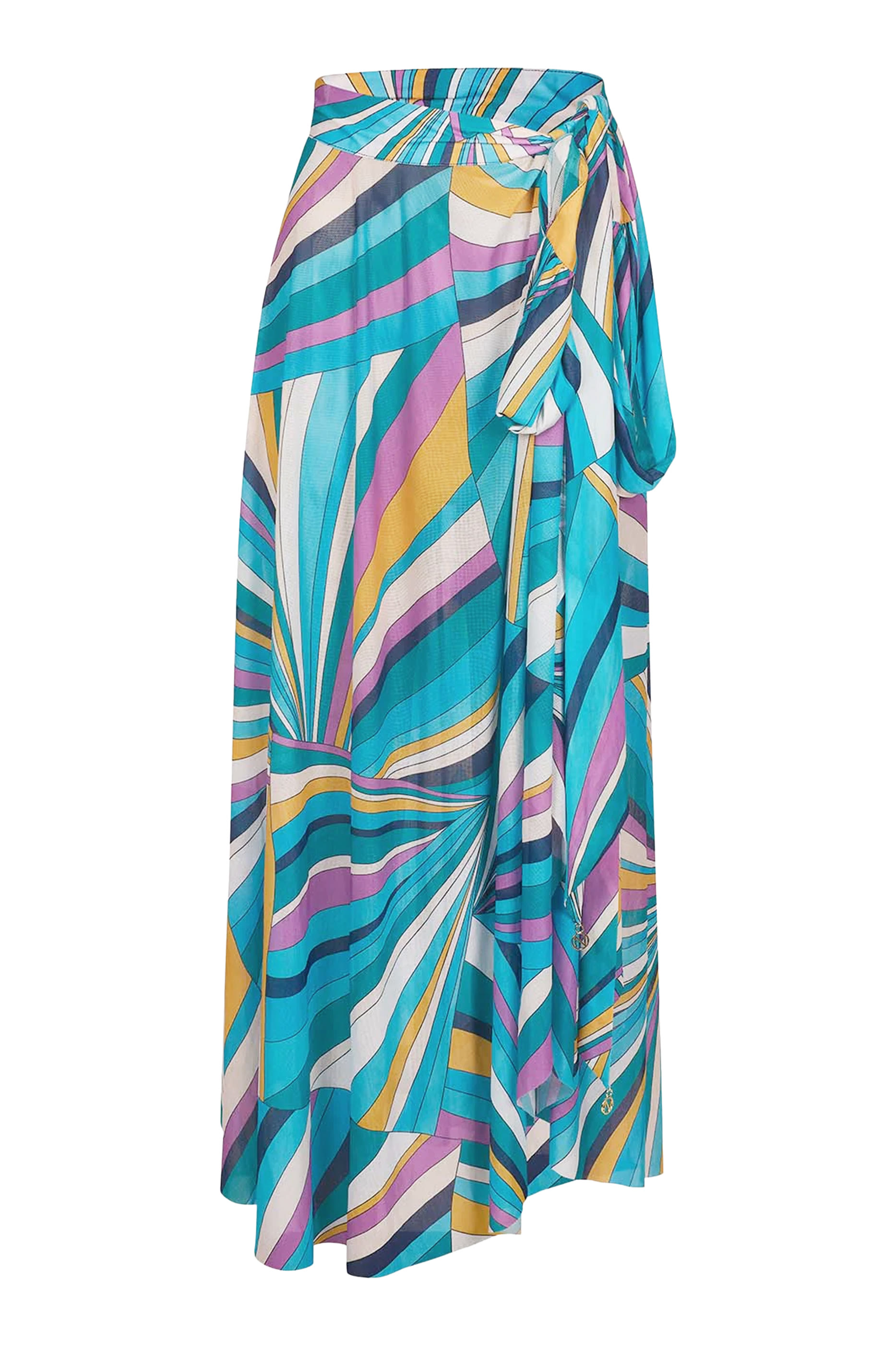  Cabo Wrap Pareo Skirt