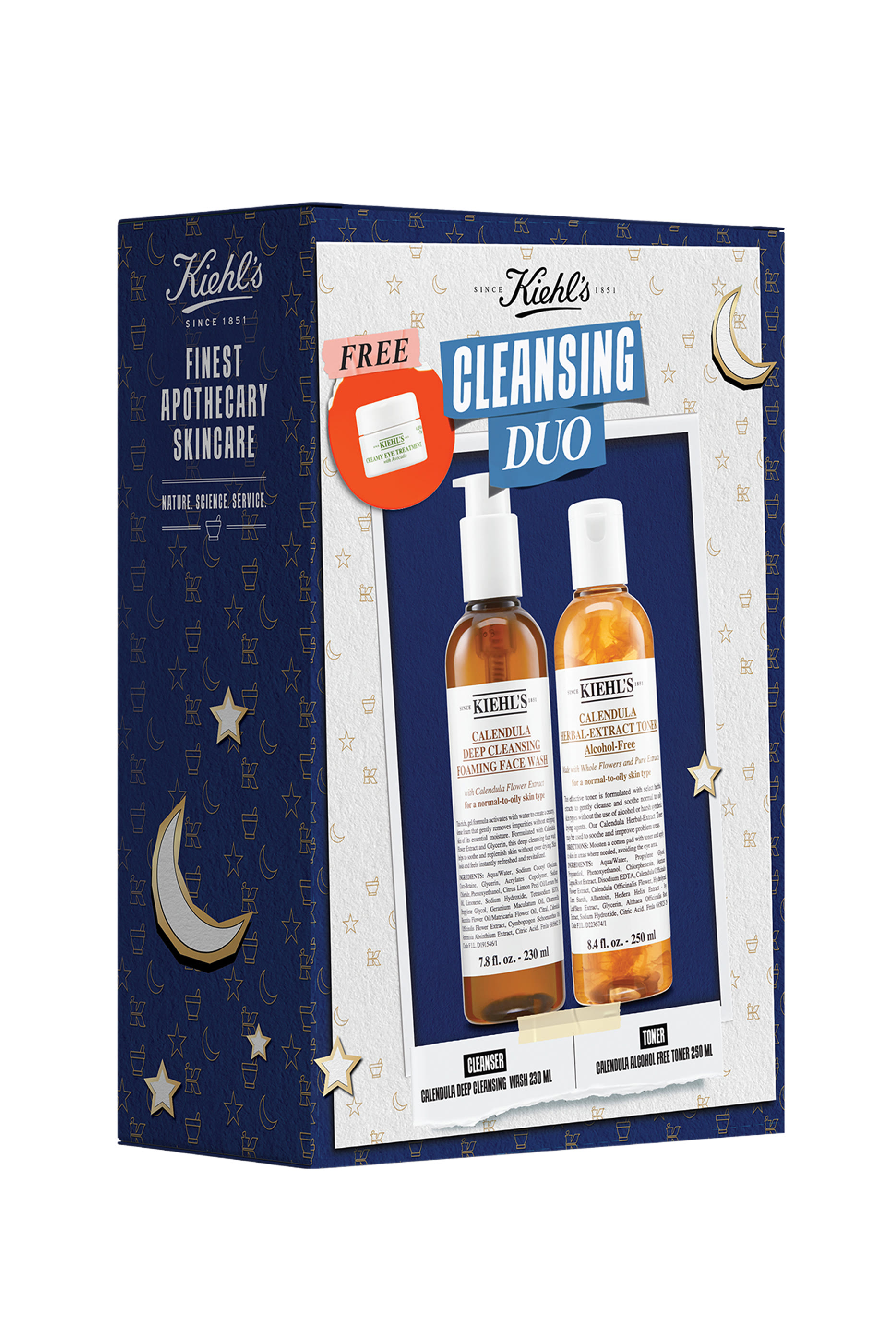 Cleansing Calendula Duo Ramadan Set