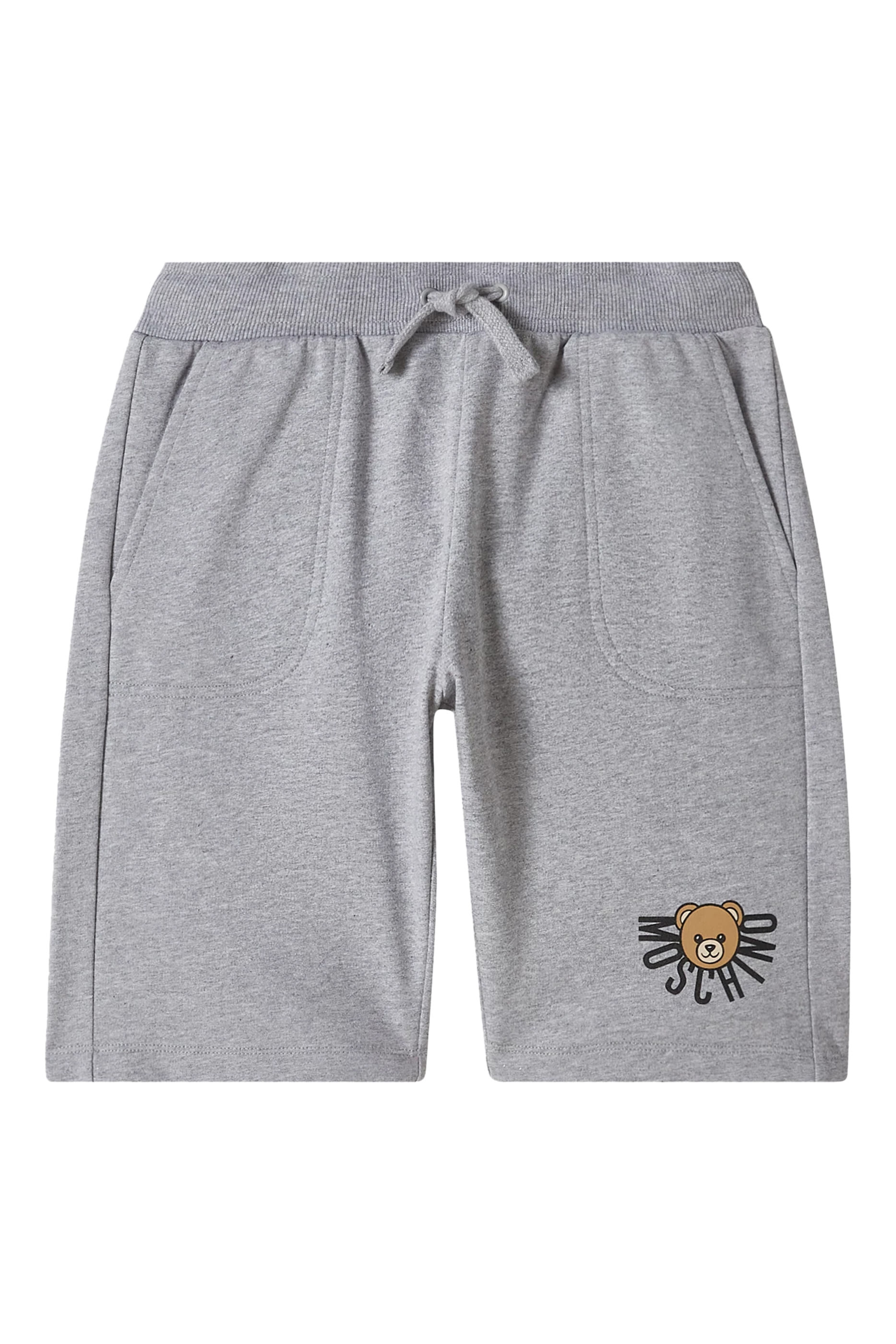 Kids Teddy Logo Sweatshorts