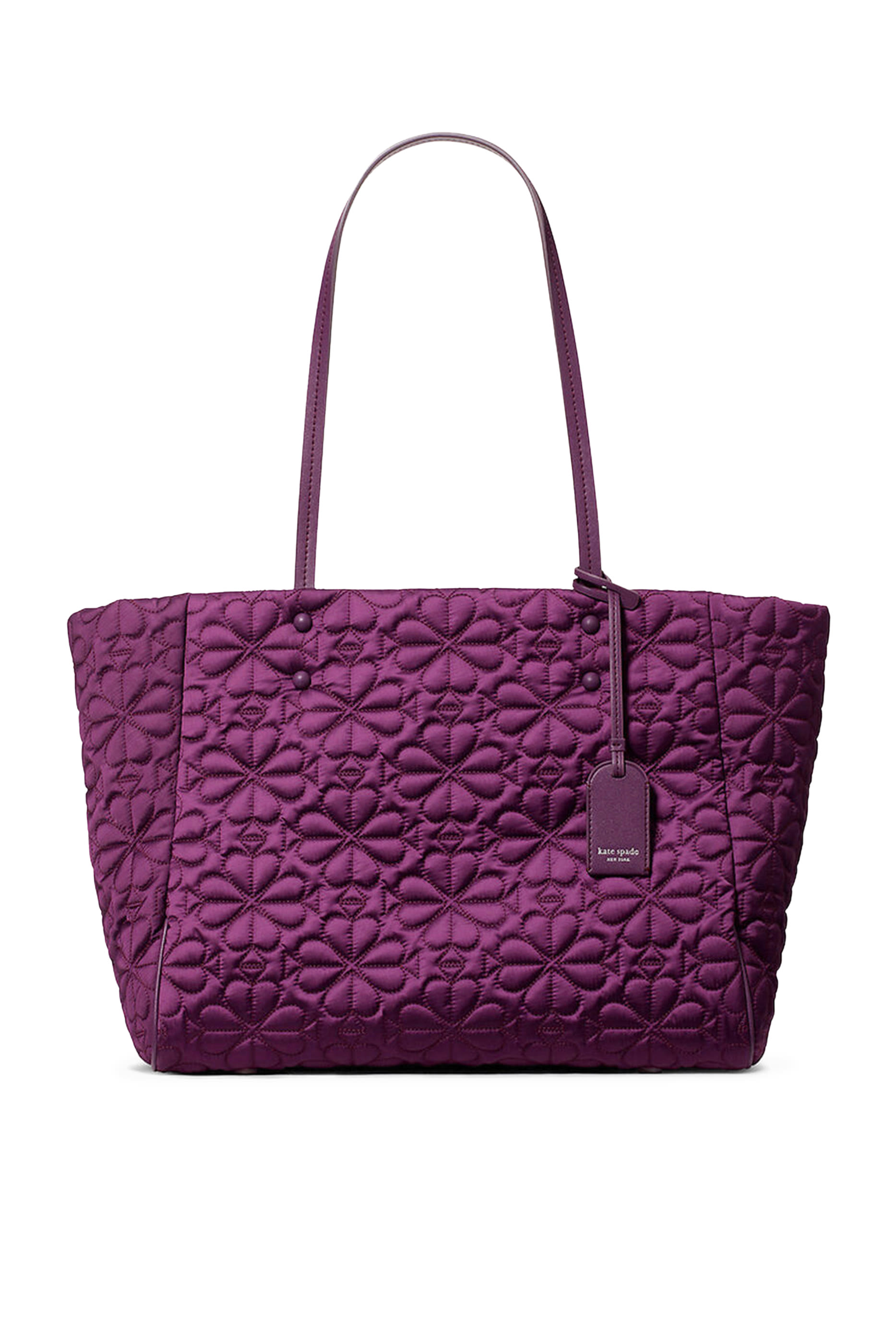  Tilly Quilted Medium Tote