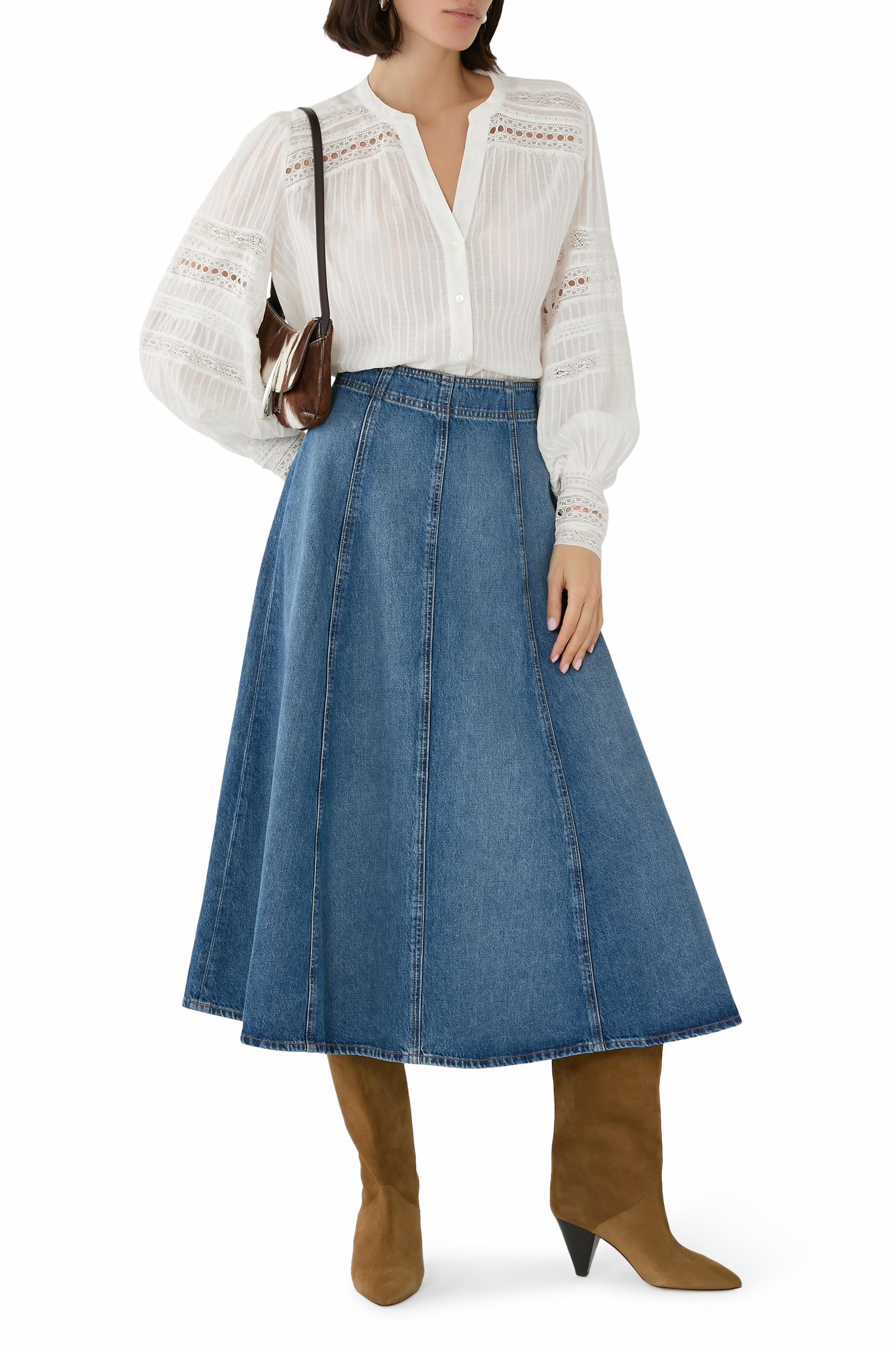 Kiera Blouse