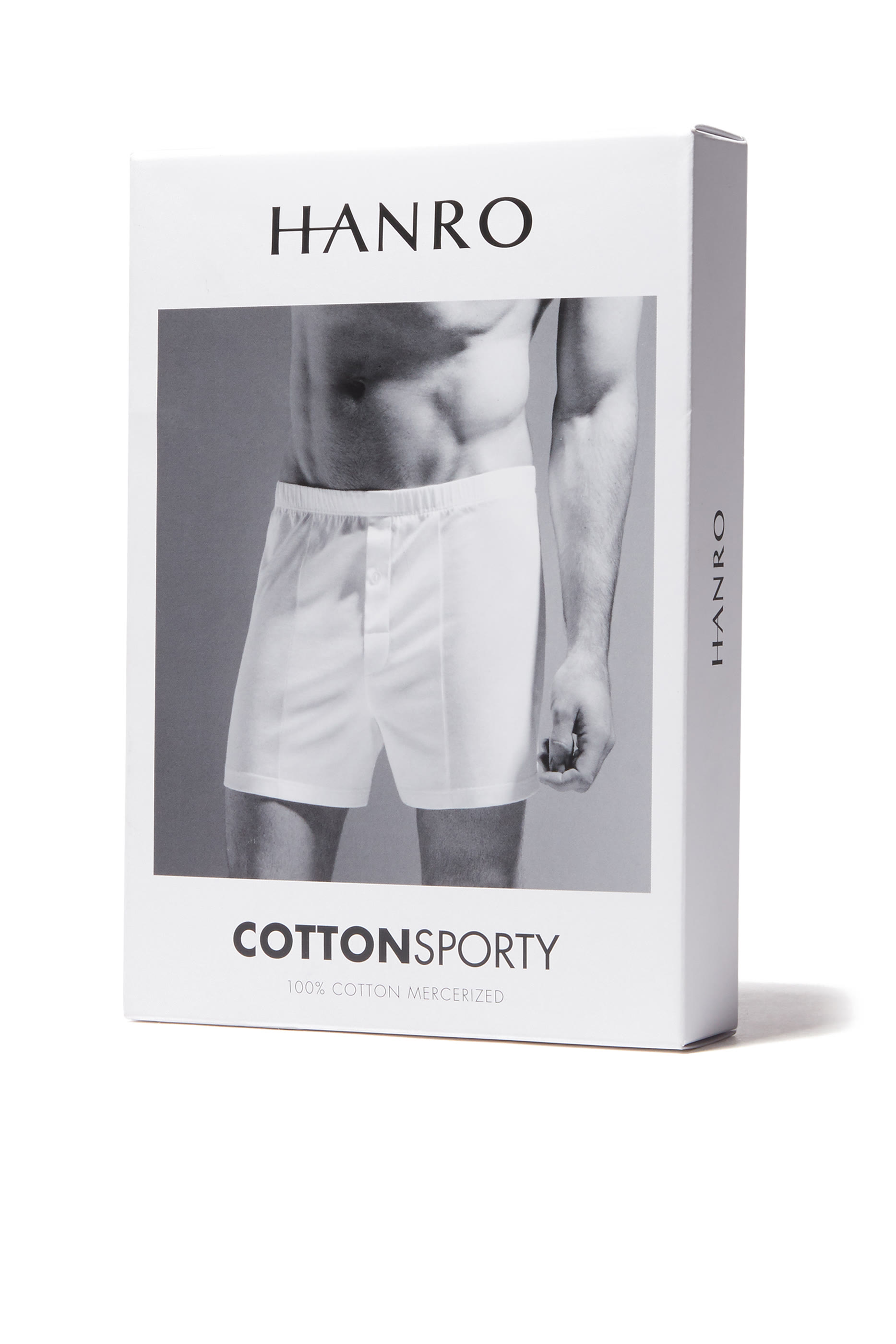 Cotton Sporty Boxers