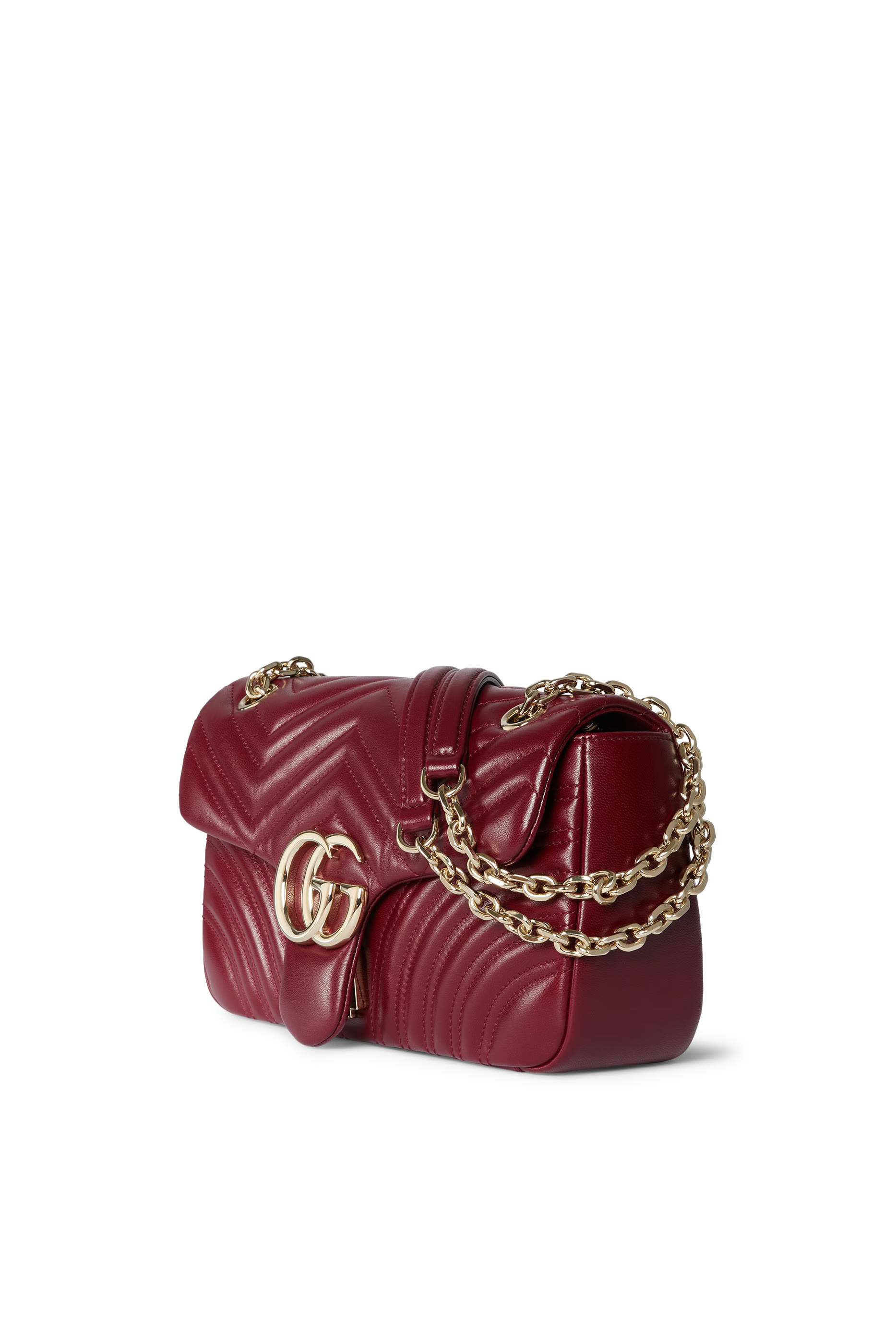 GG Marmont Medium Shoulder Bag