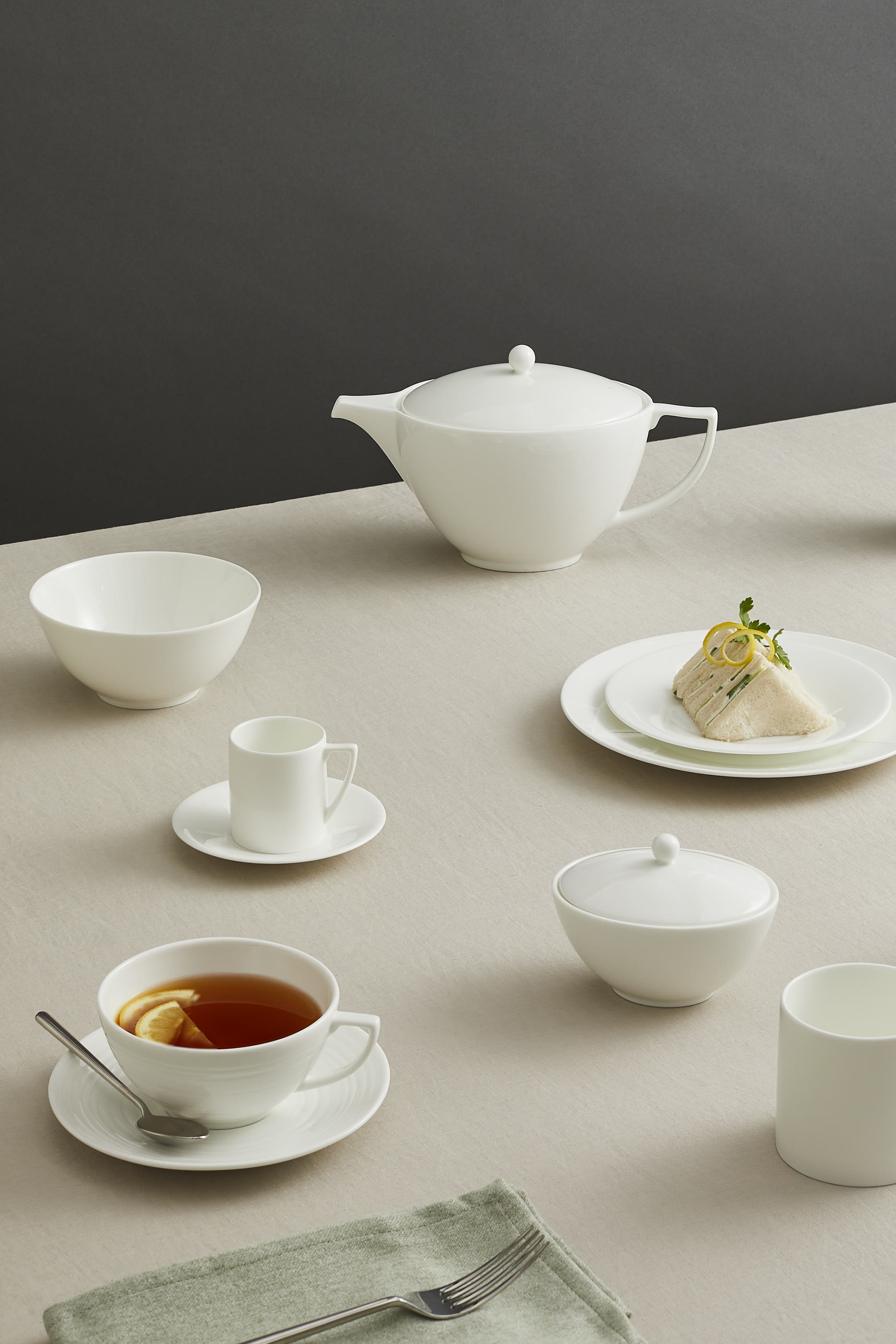 Jasper Conran Cofee Cup & Saucer