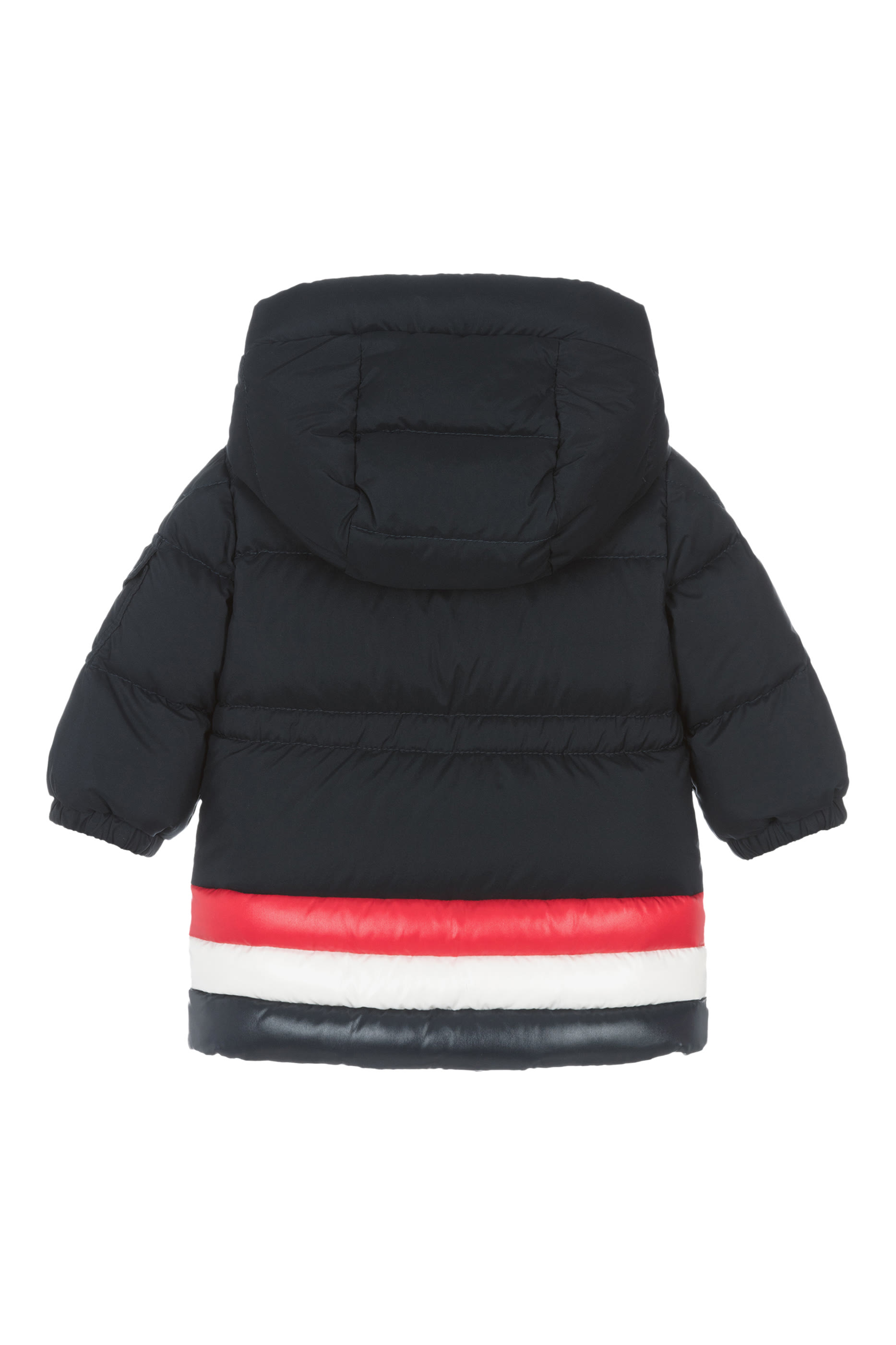 Kids Marat Long Parka Jacket
