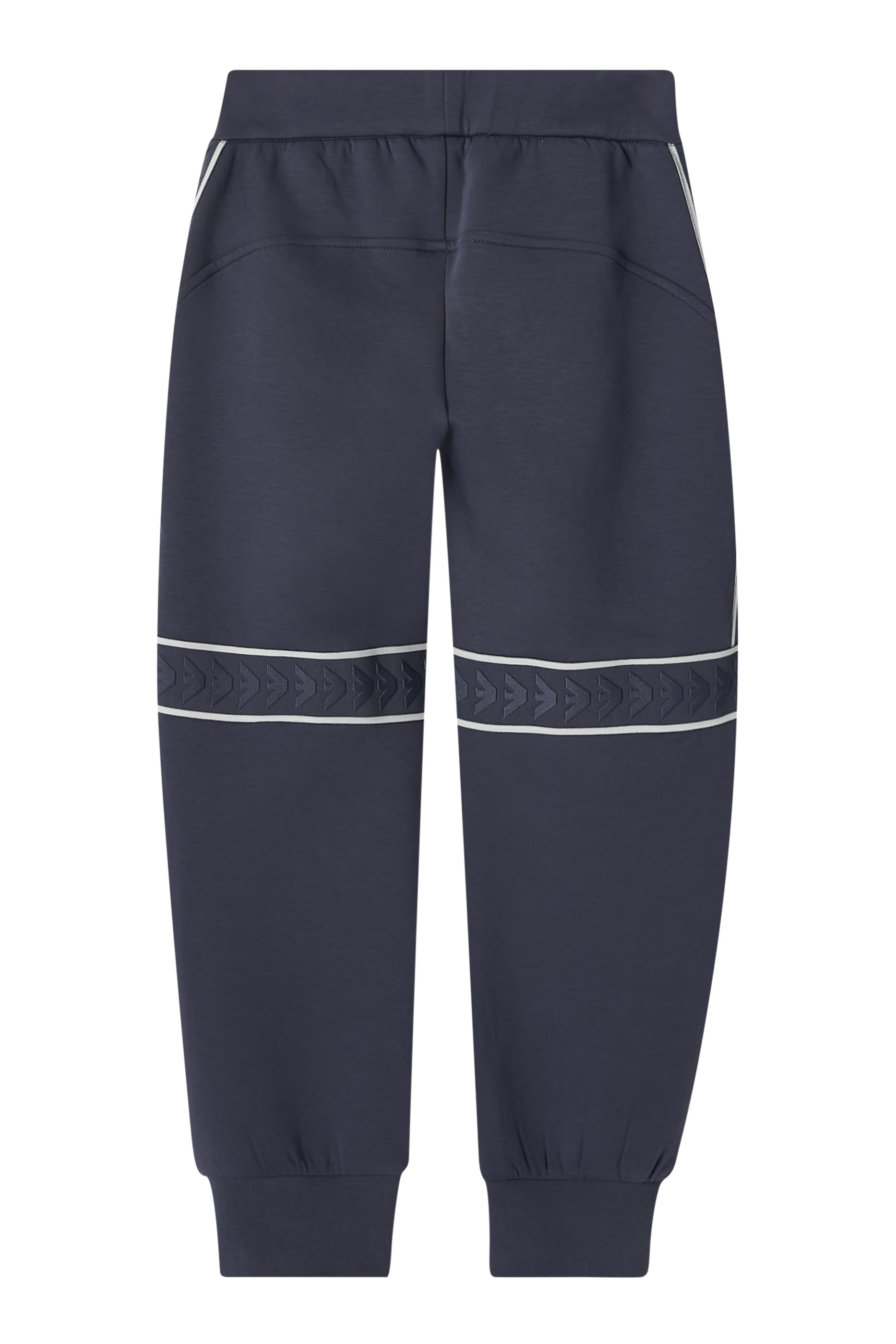 Kids Eagle Logo Patch Trouser 