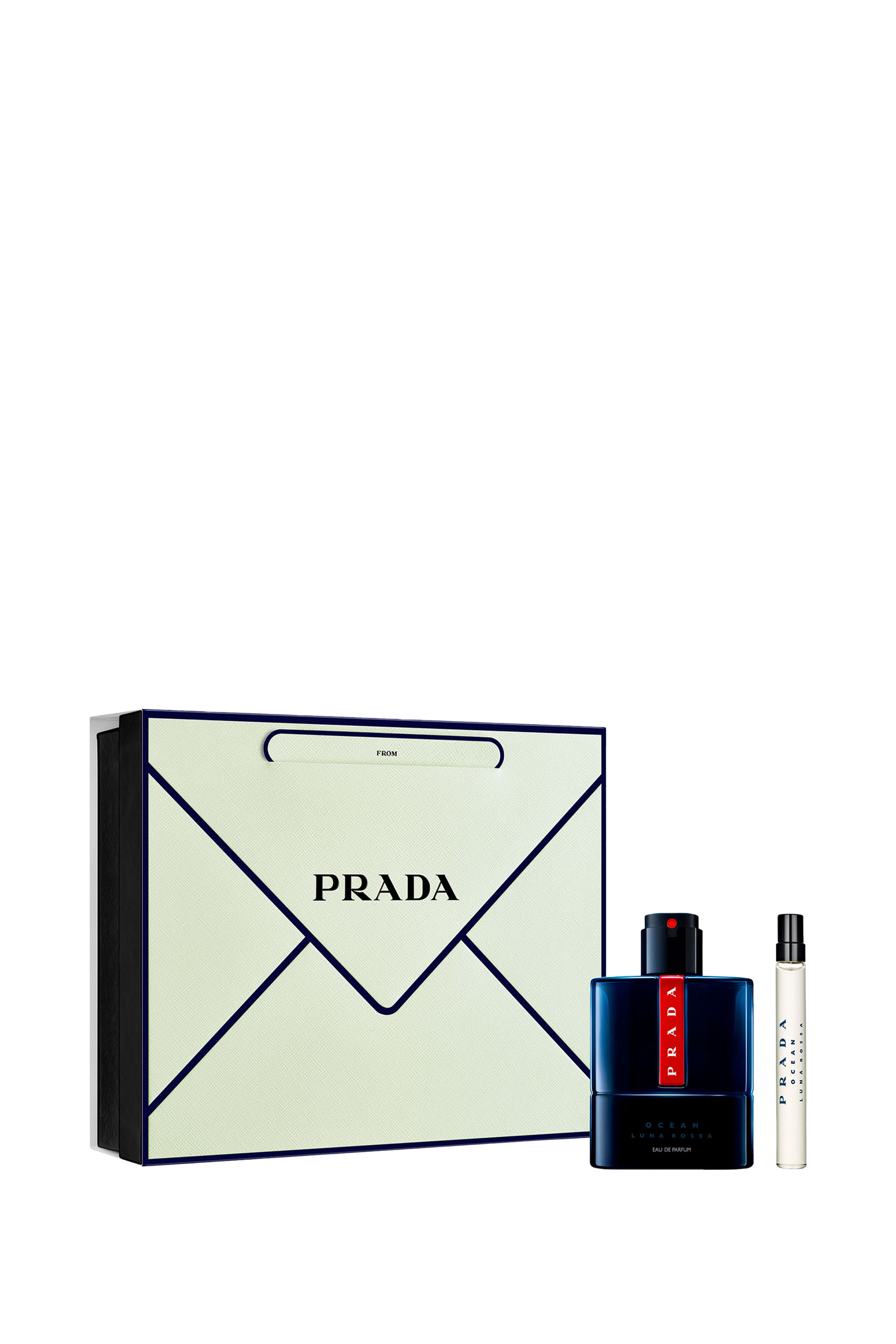 Luna Rossa Ocean Eau de Toilette Set