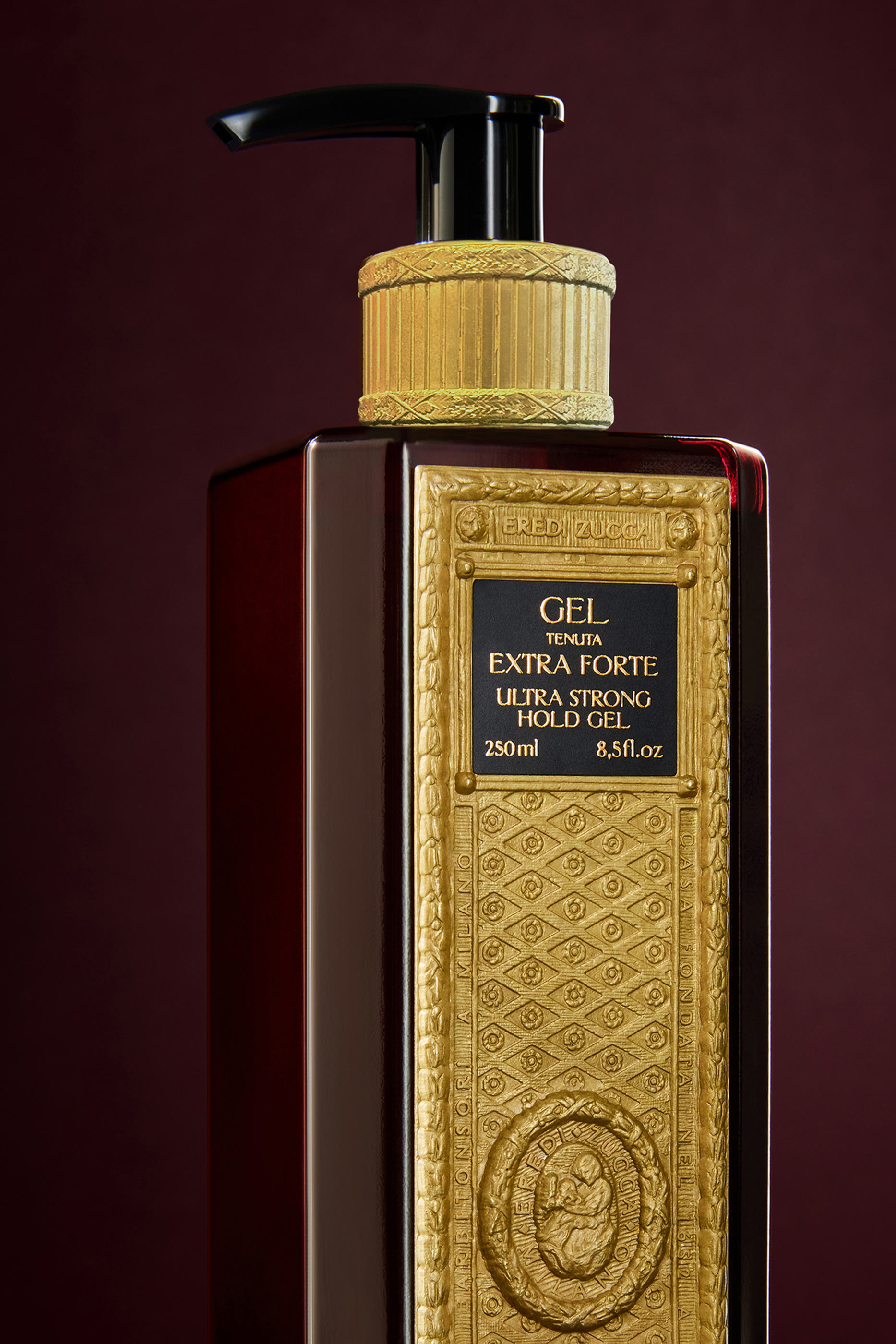 Ultra Strong Hold Gel Dispenser