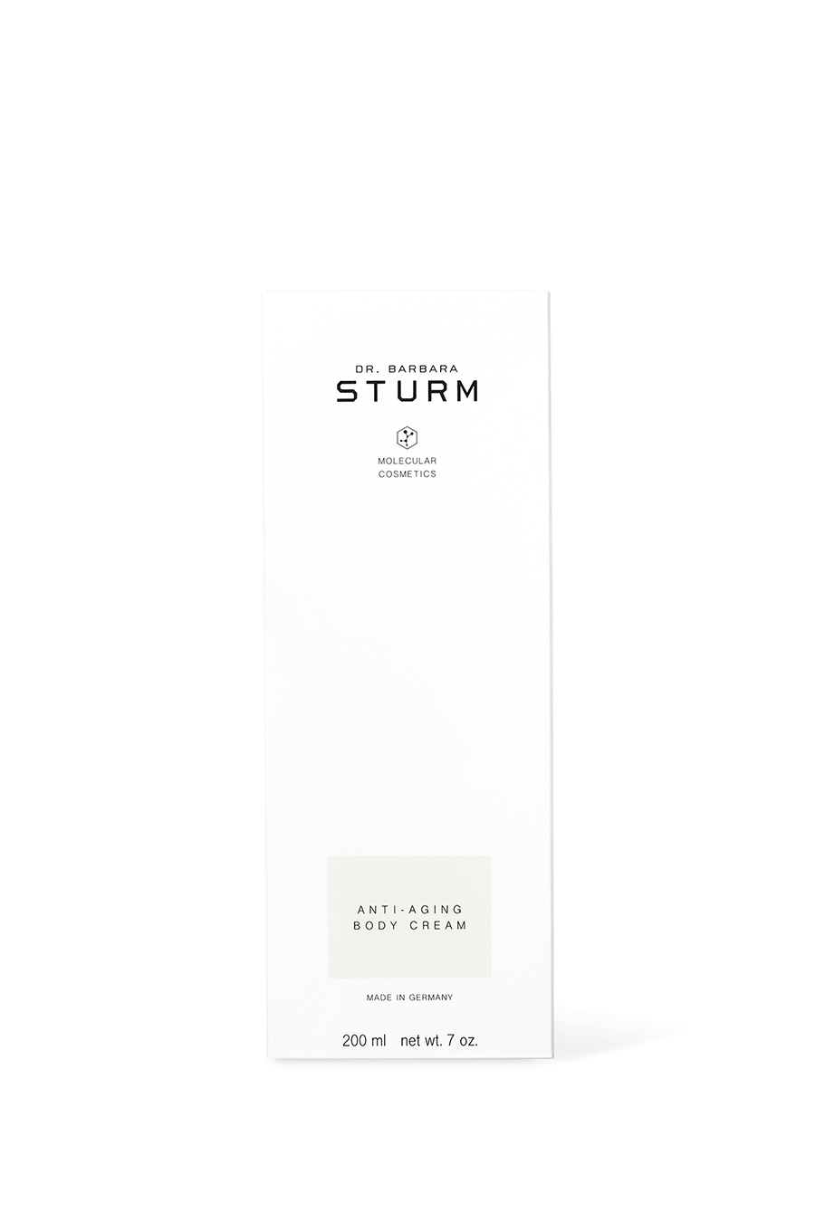 Anti-Aging Body Cream