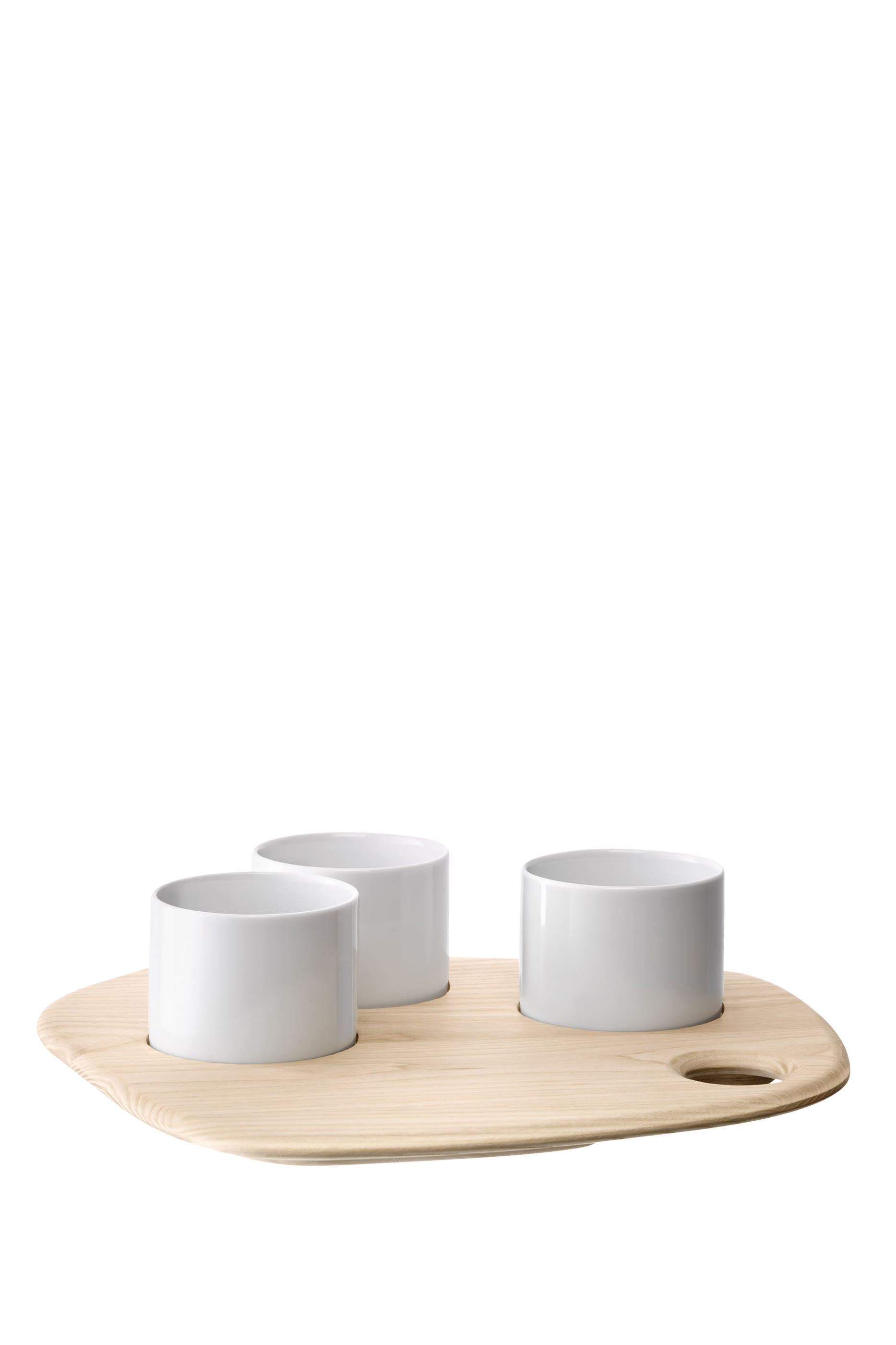 Palette Tapas Set & Ash Board