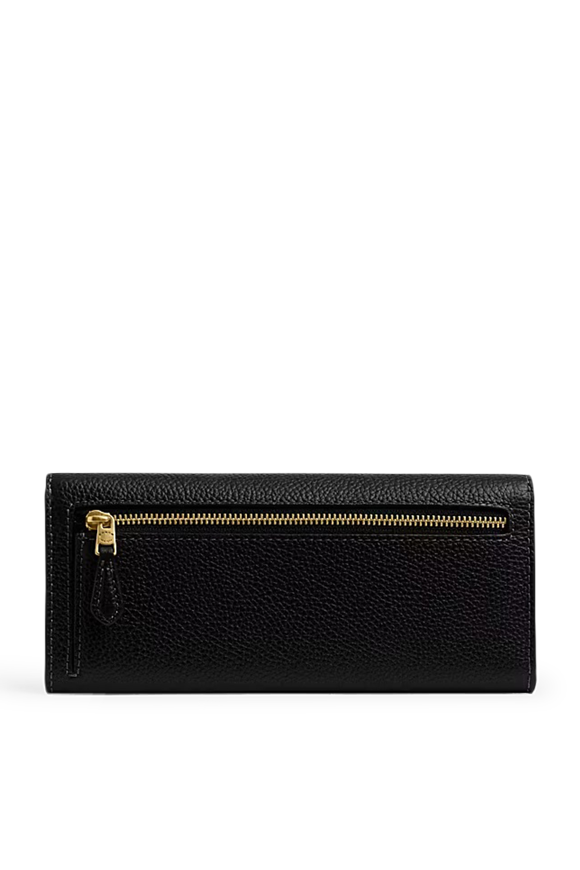 Essential Grained Leather Wallet 