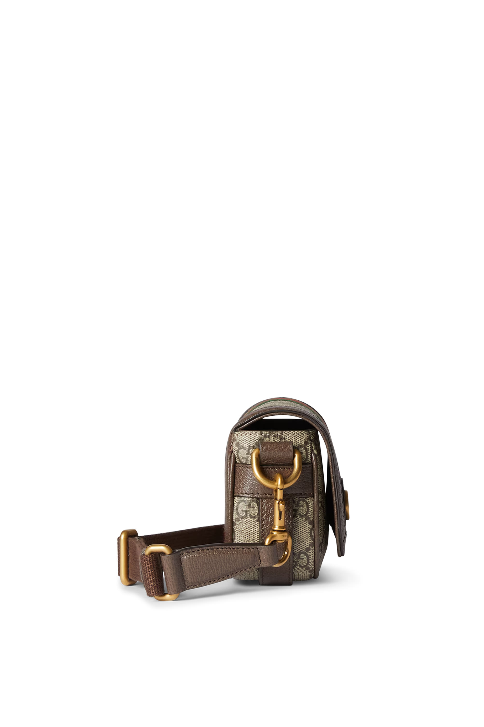 Ophidia Super Mini Shoulder Bag