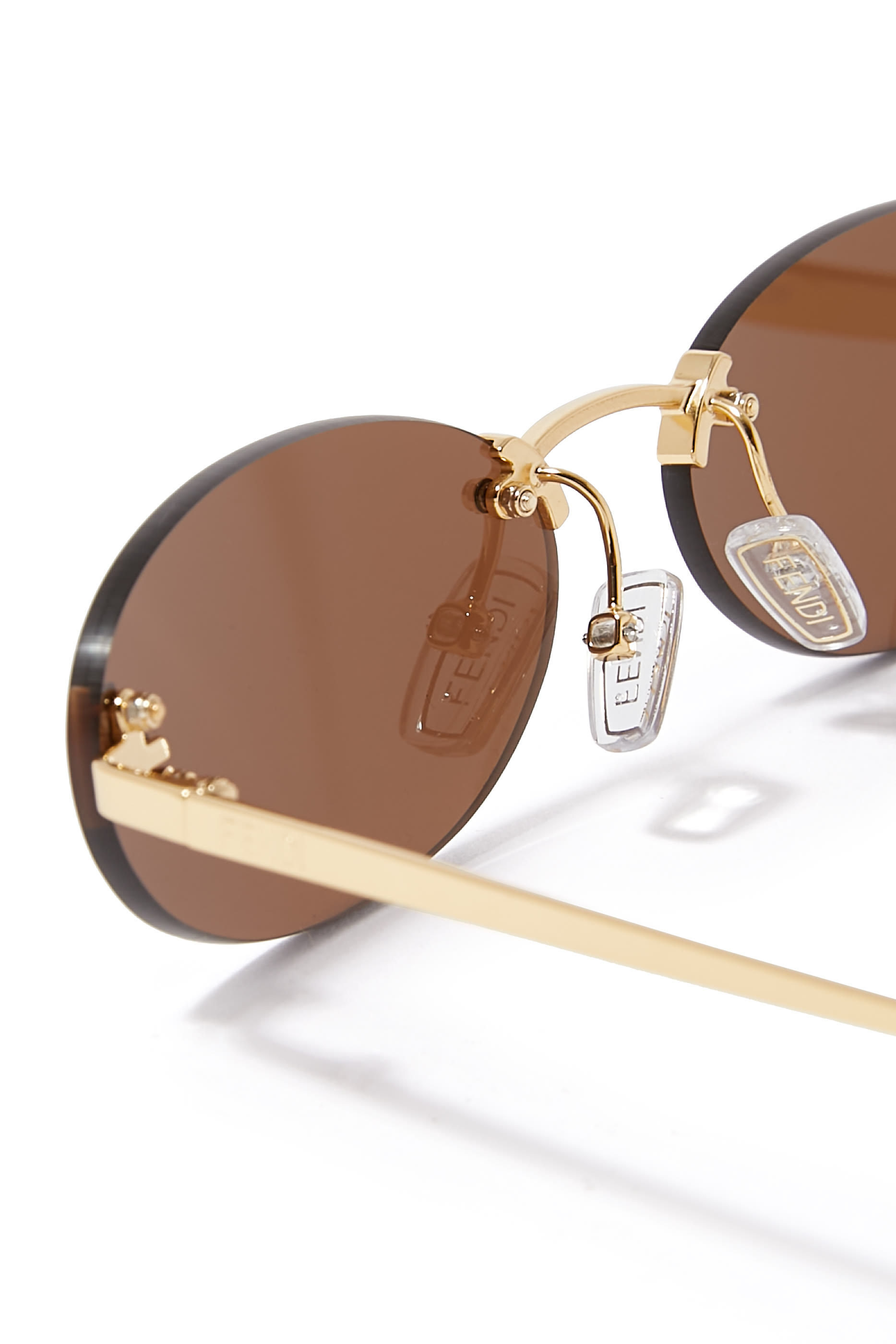 First Crystal Fashion Show Sunglasses