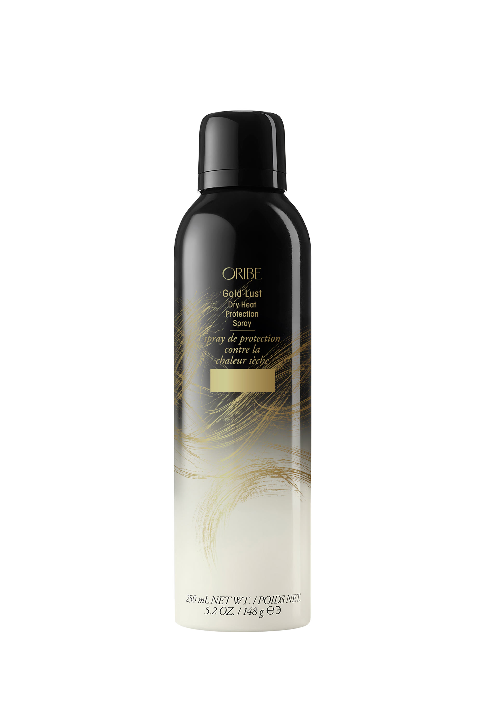 Gold Lust Dry Heat Protection Spray