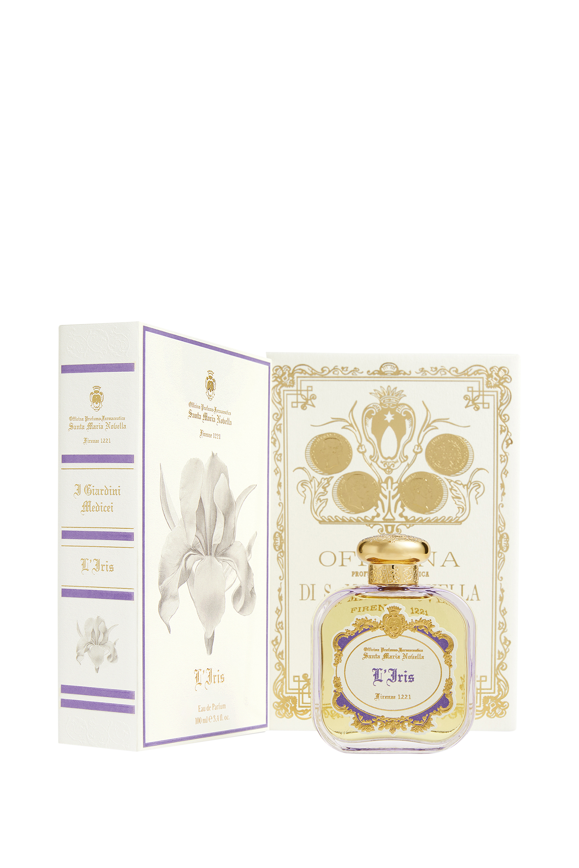 L'Iris Eau de Parfum