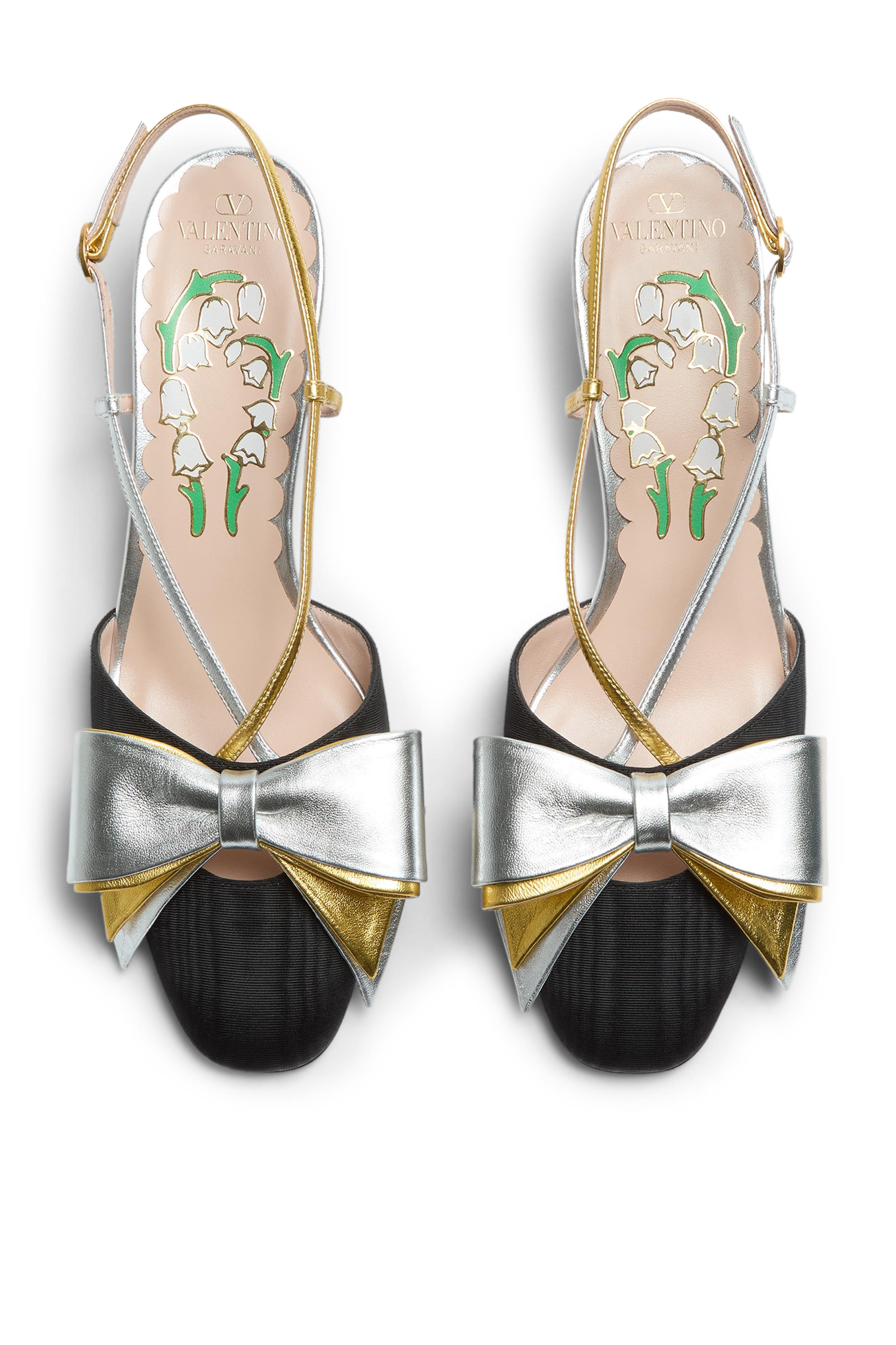 Bowow Slingback 45 Pumps