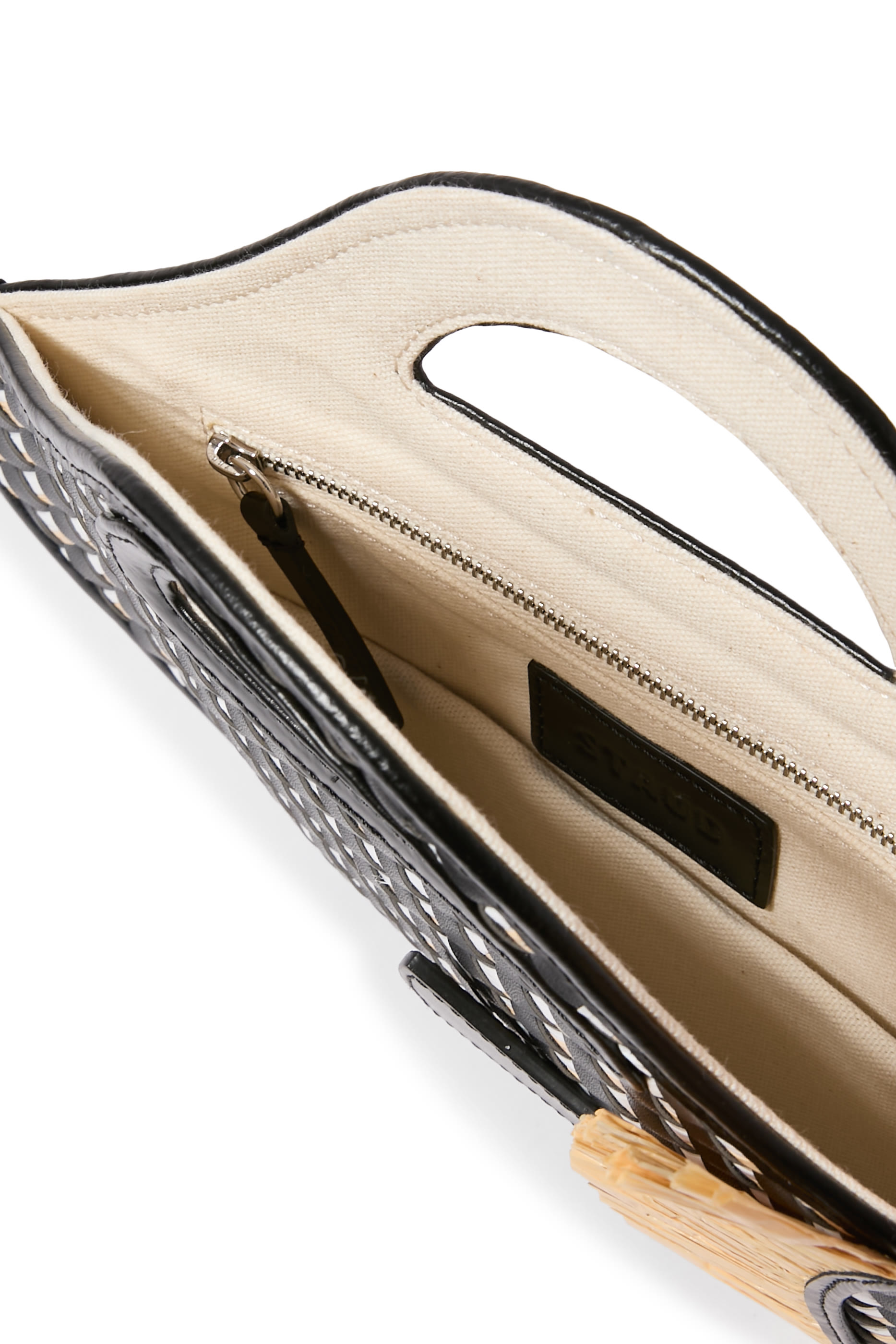 Cleo Fish Basket Bag