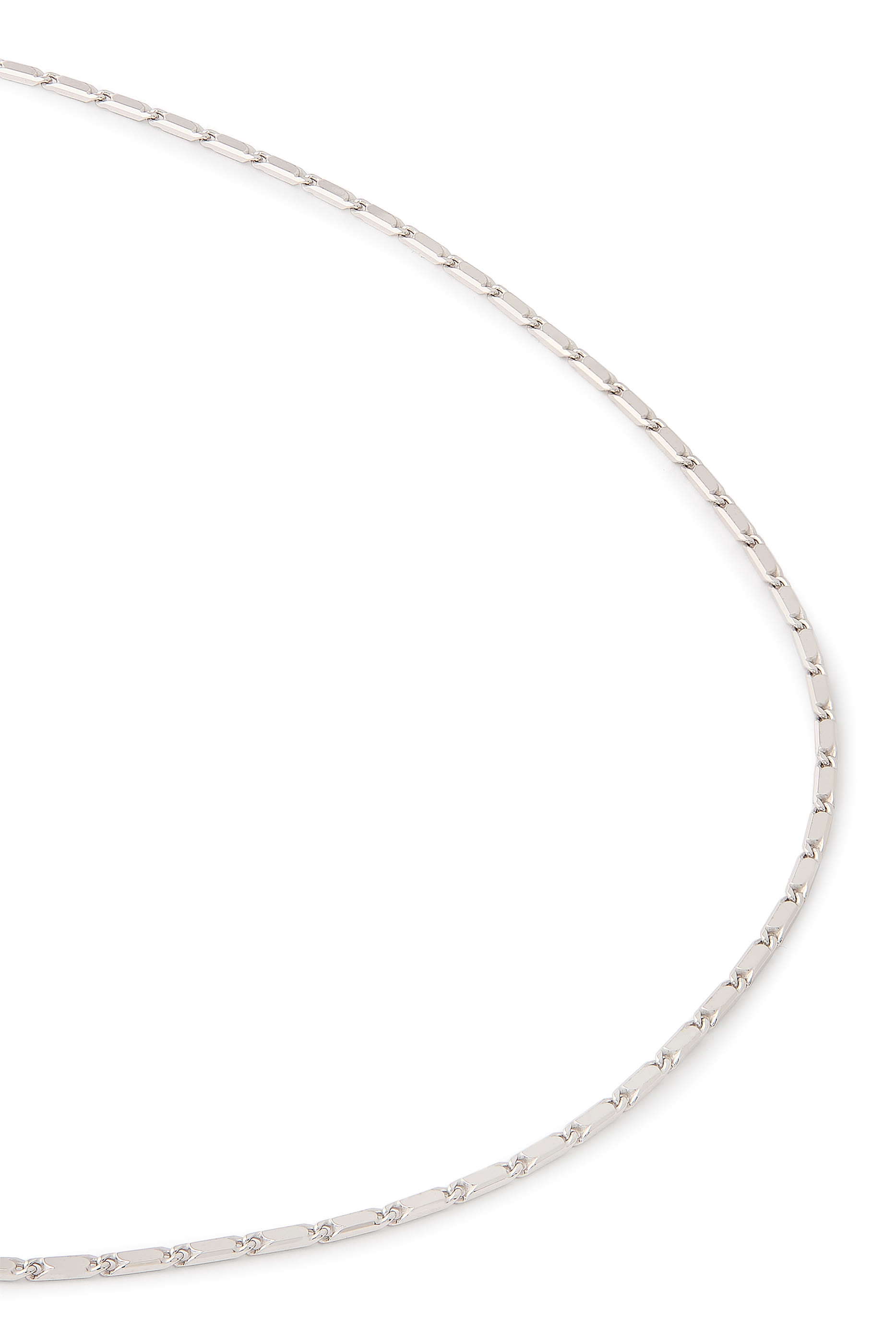 Lucy Williams Horizon Link Chain Necklace