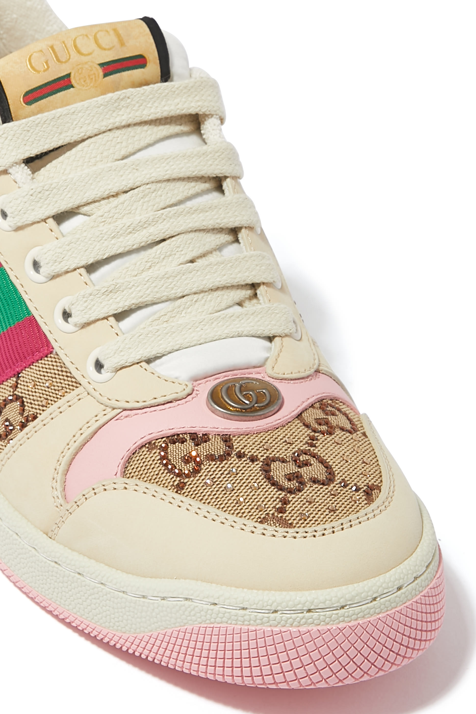 Screener Crystal Sneakers