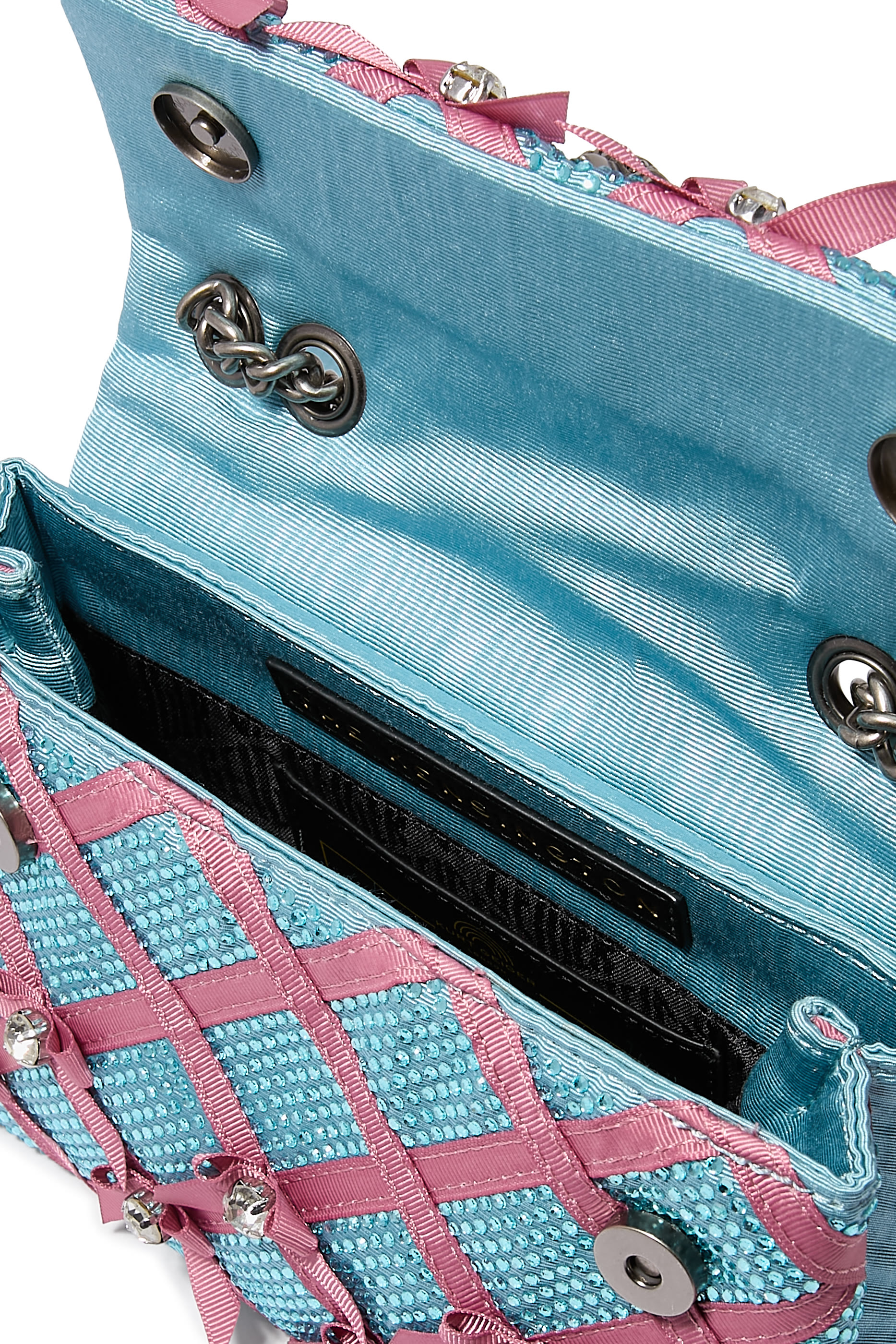 Medium Kensington Bow Bag