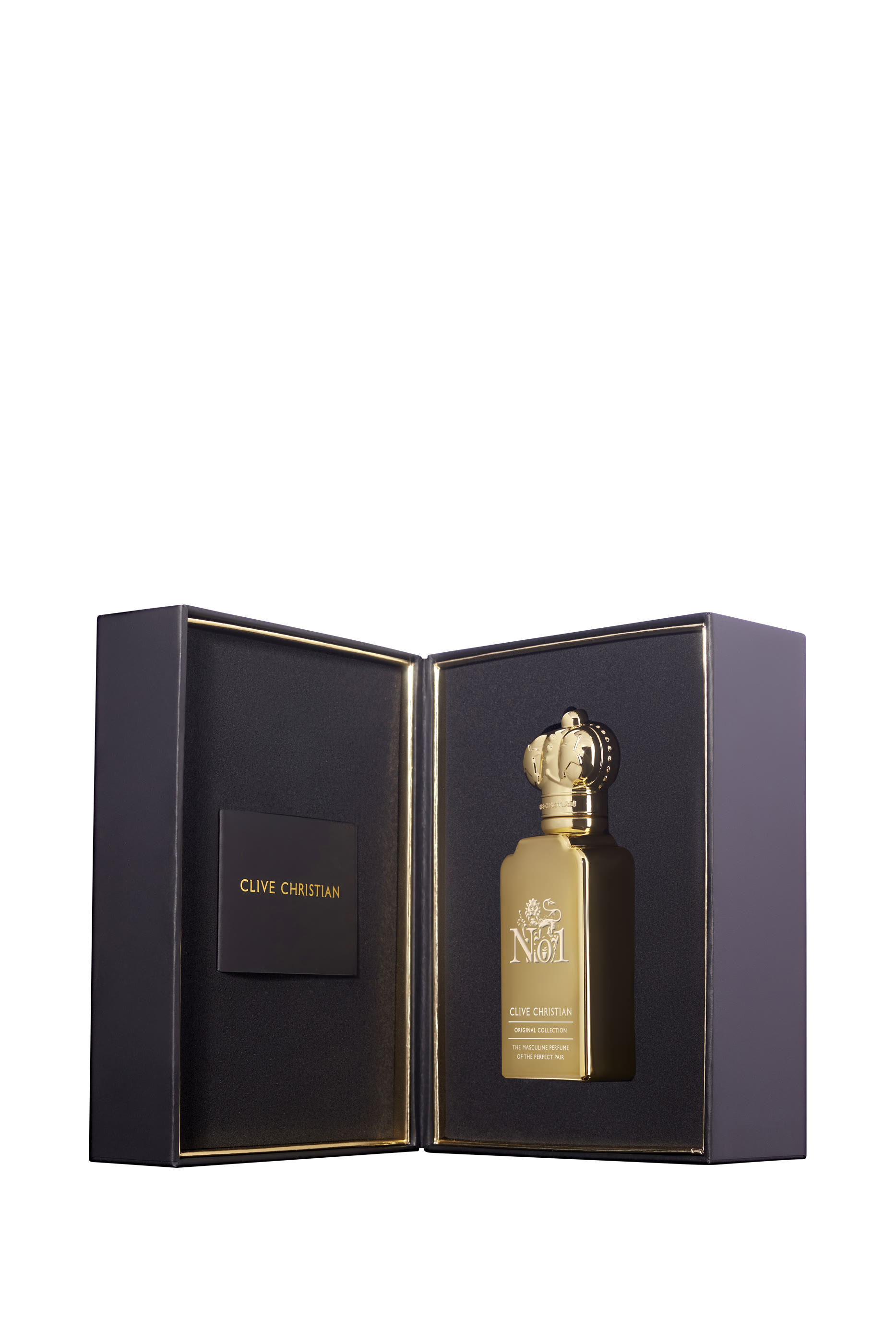 Original Collection No.1 Masculine Perfume Spray
