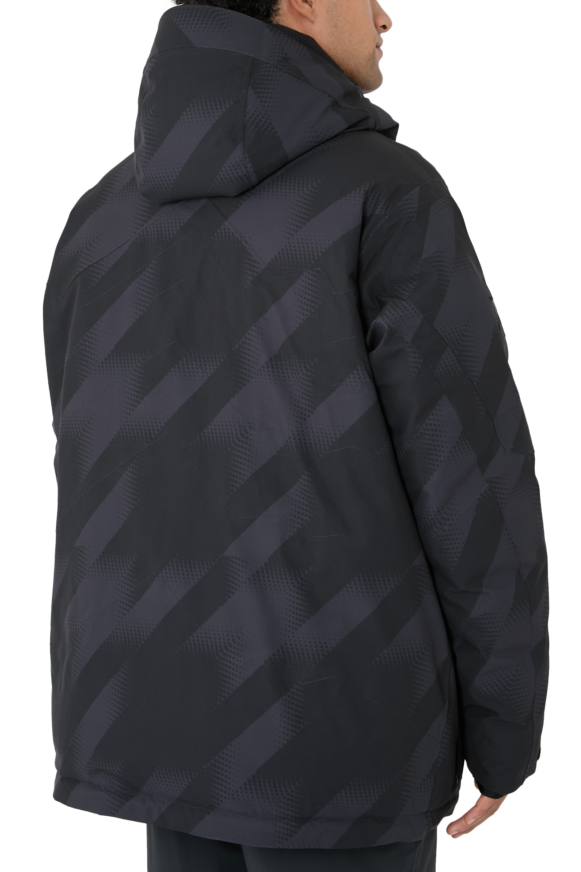 Max Down Parka Jacket