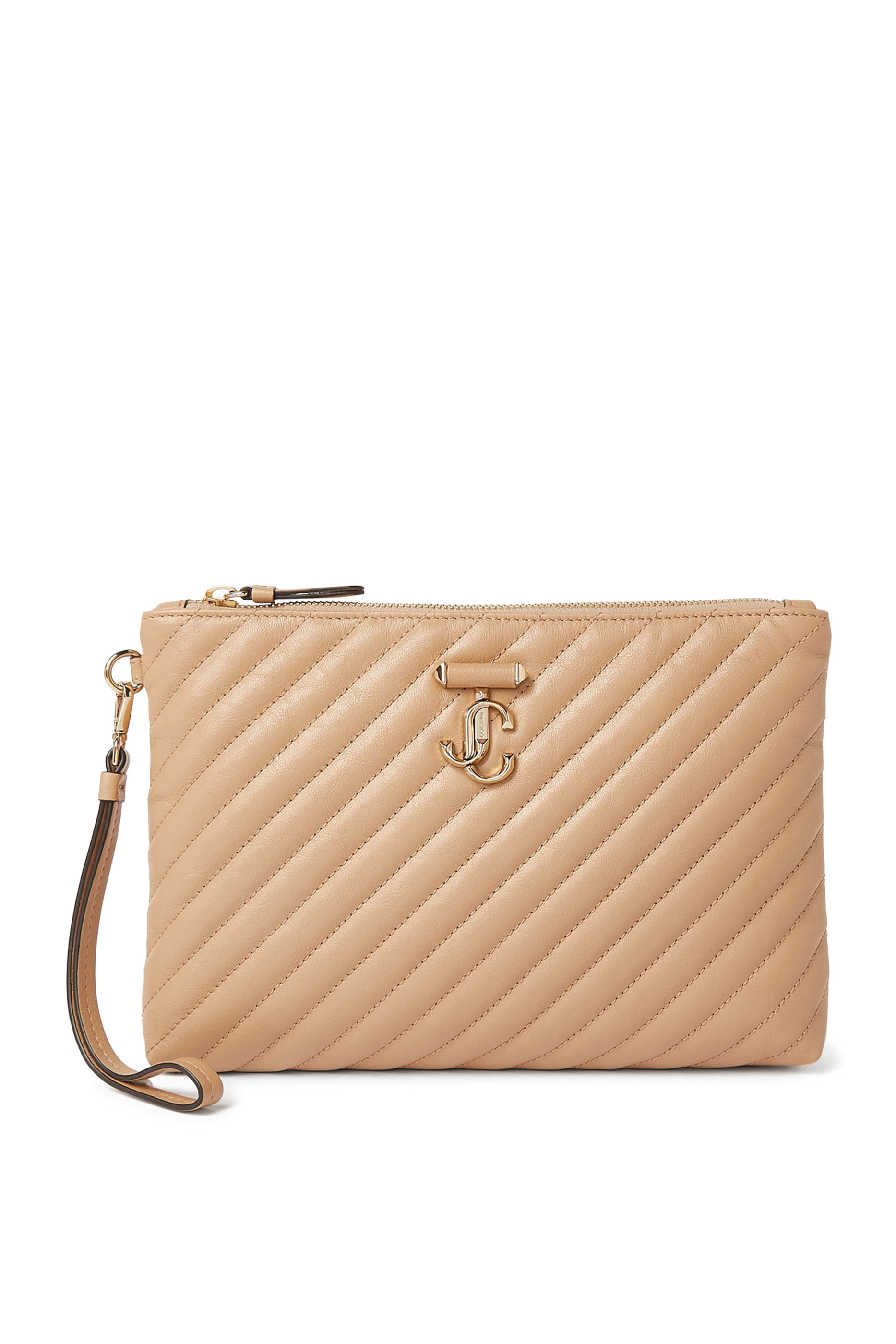  Avenue Curve Zip Pouch