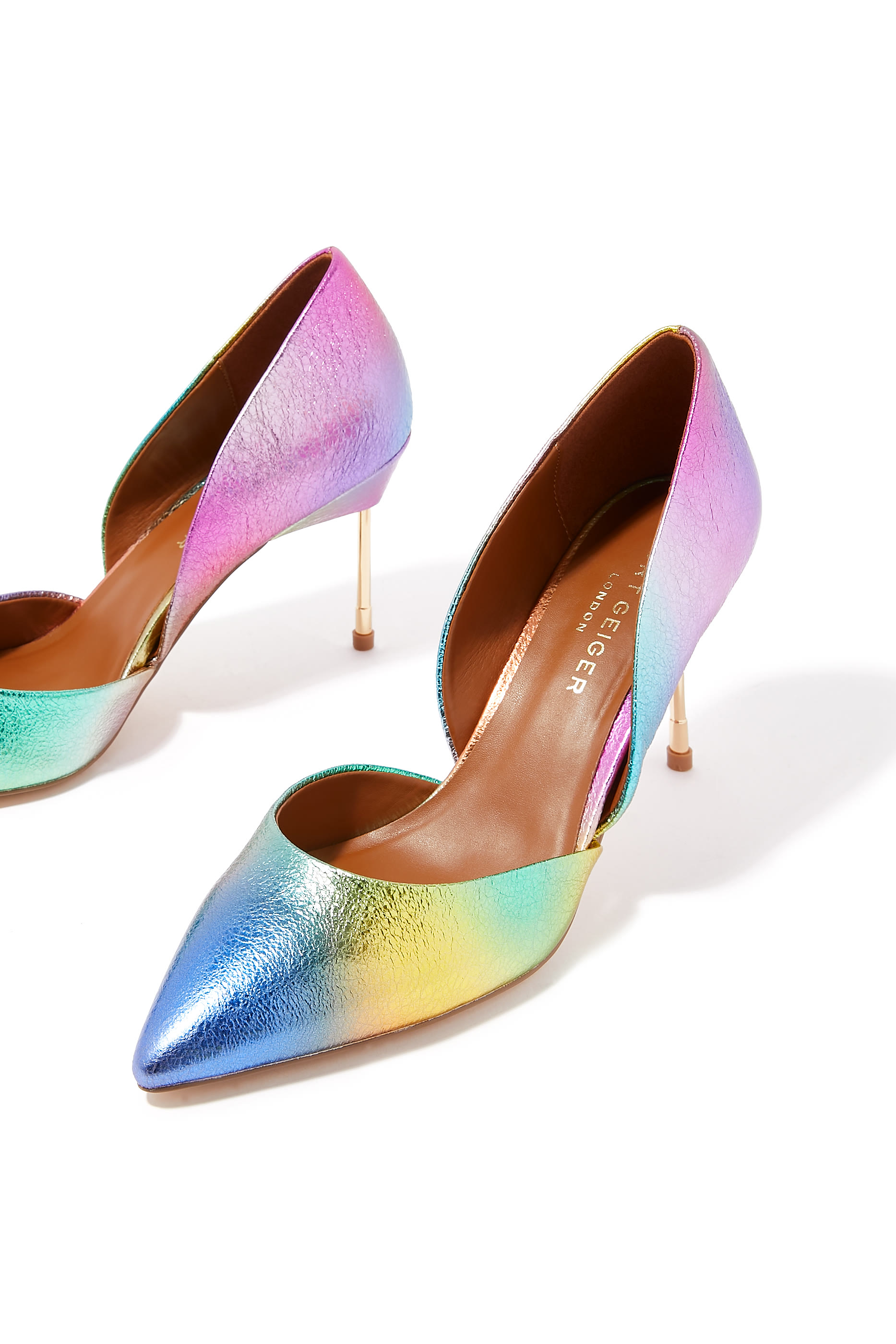 Bond d'Orsay 90 Pumps