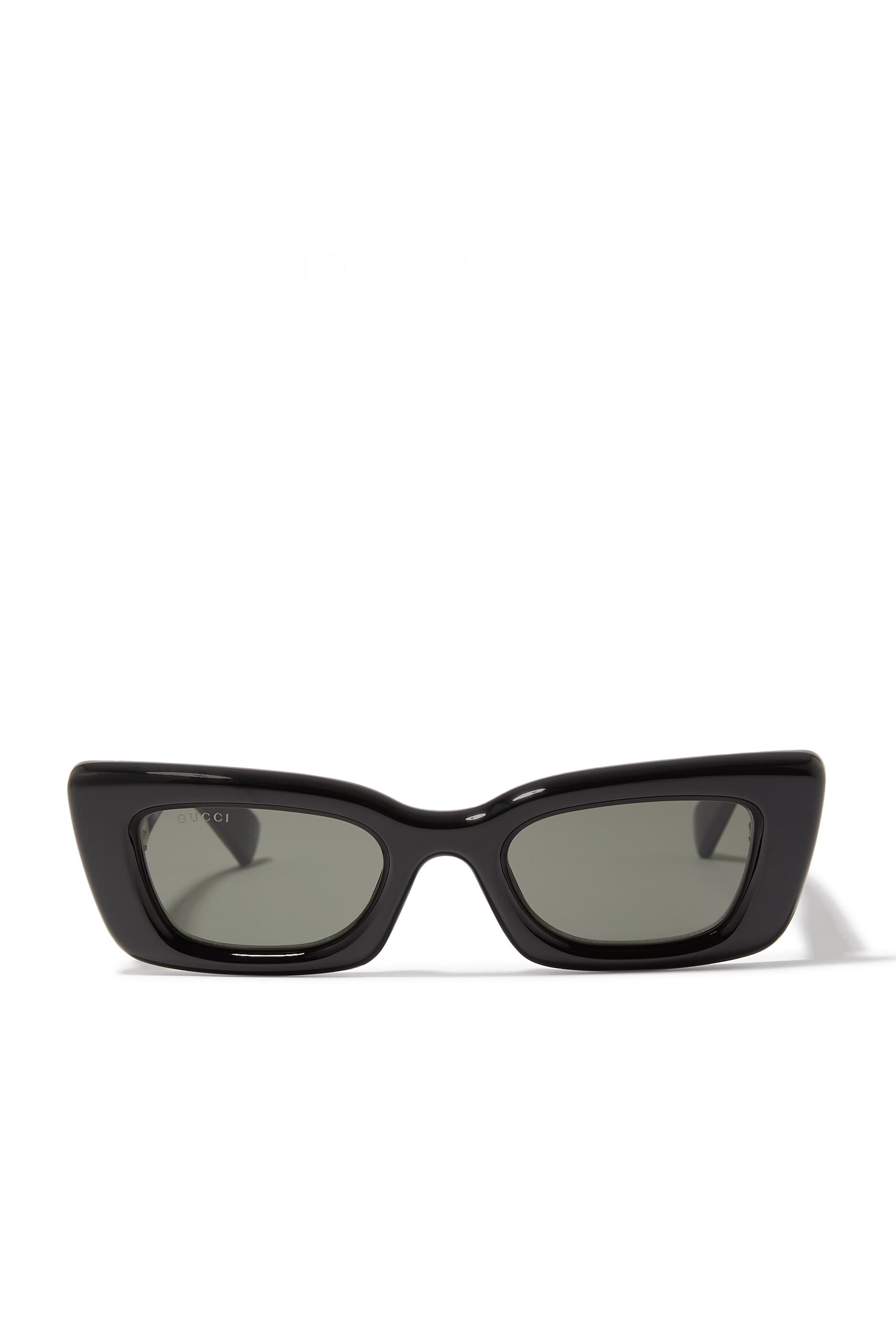 Cat-Eye Frame Sunglasses