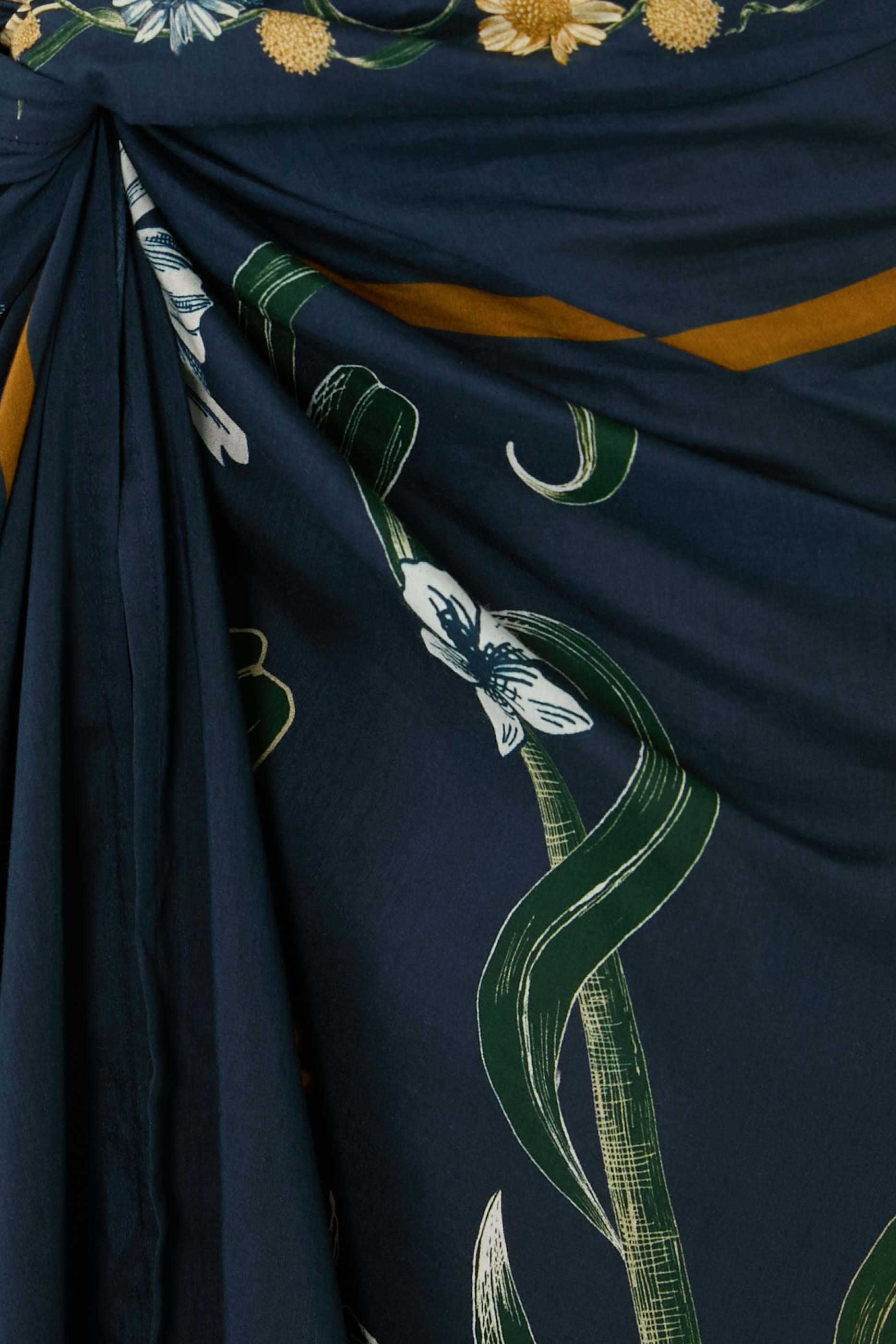 Lavanda Laguna Midi Pareo