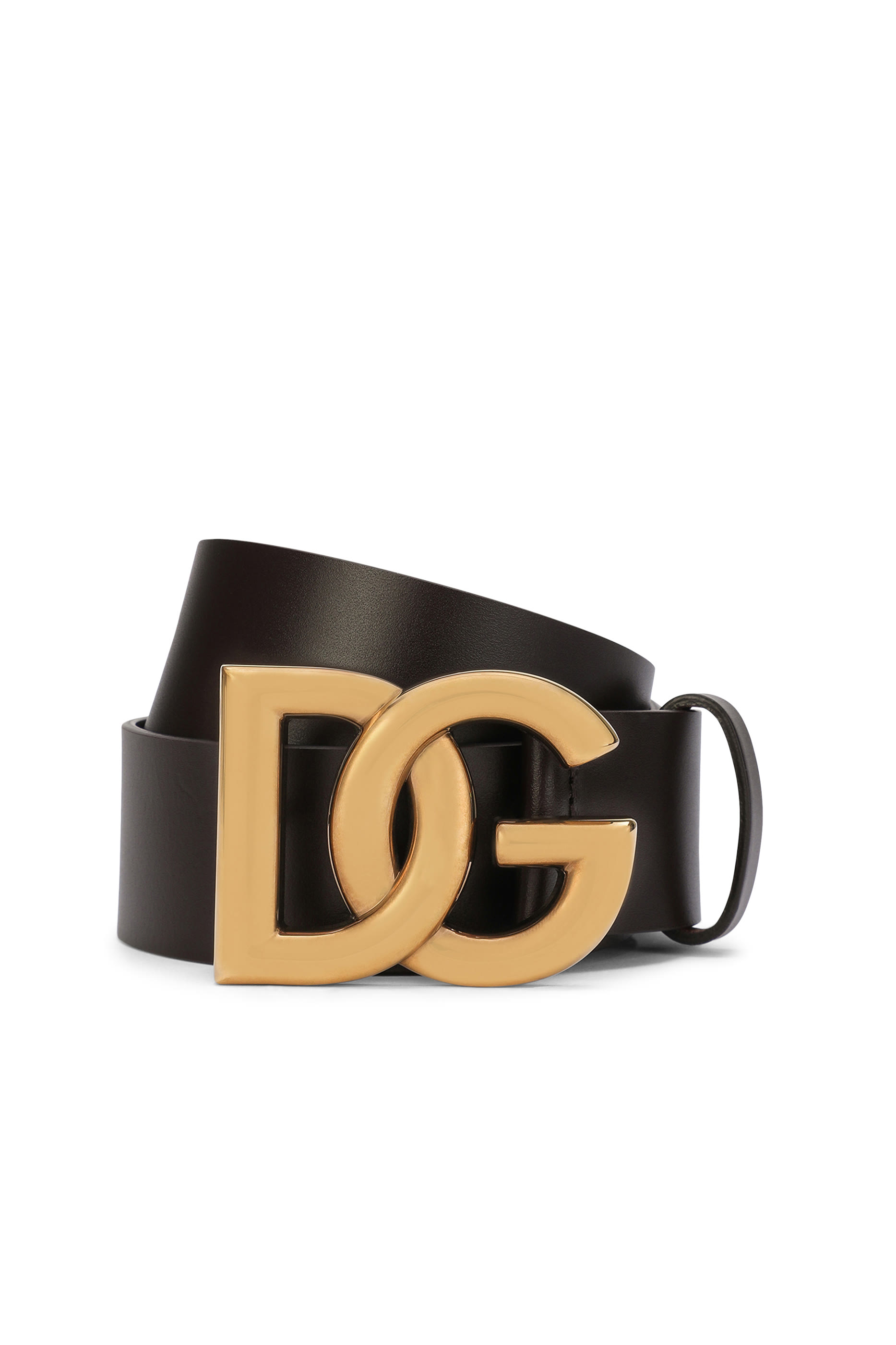 DG Interlock Logo Belt