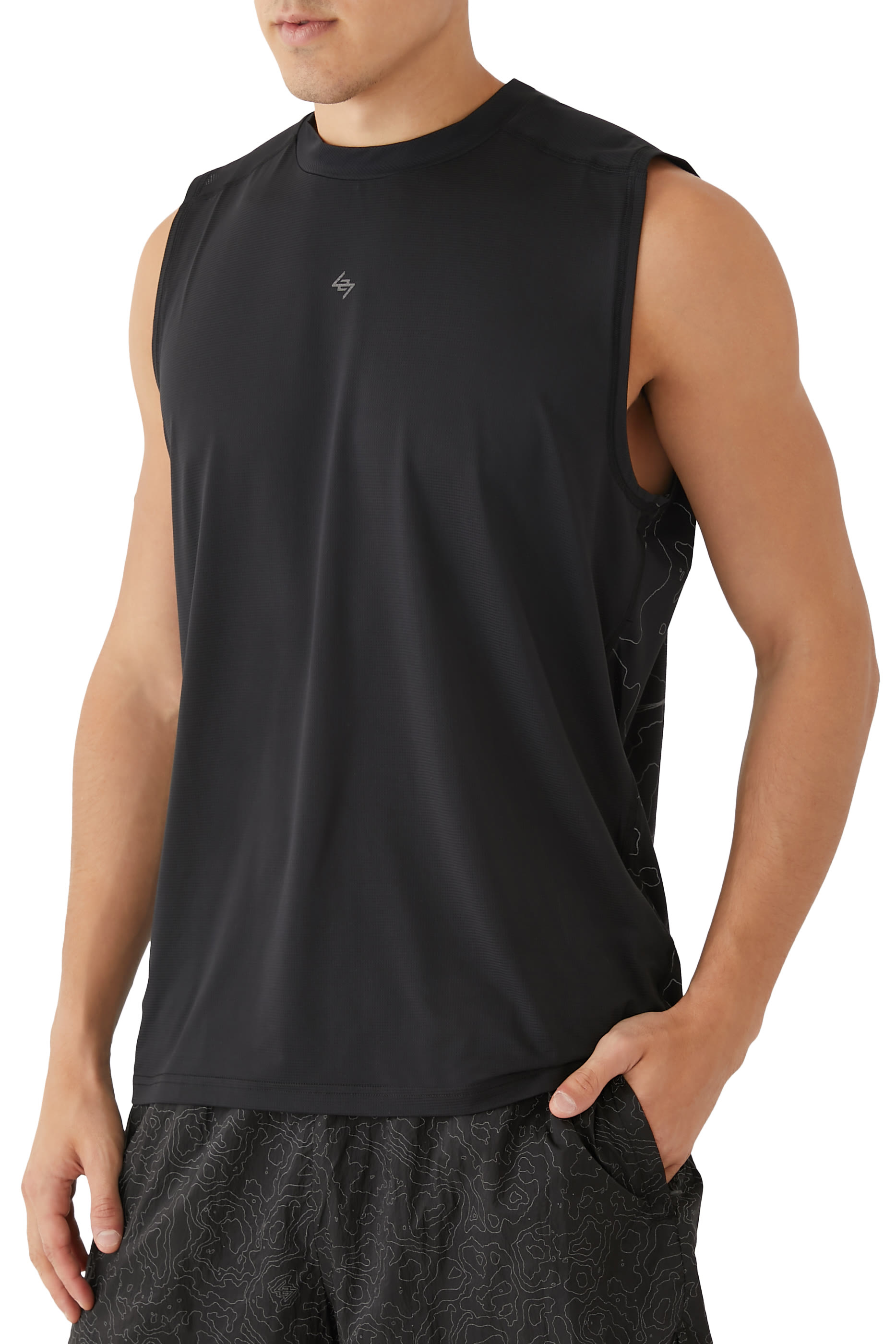 247 Contour Run Tank