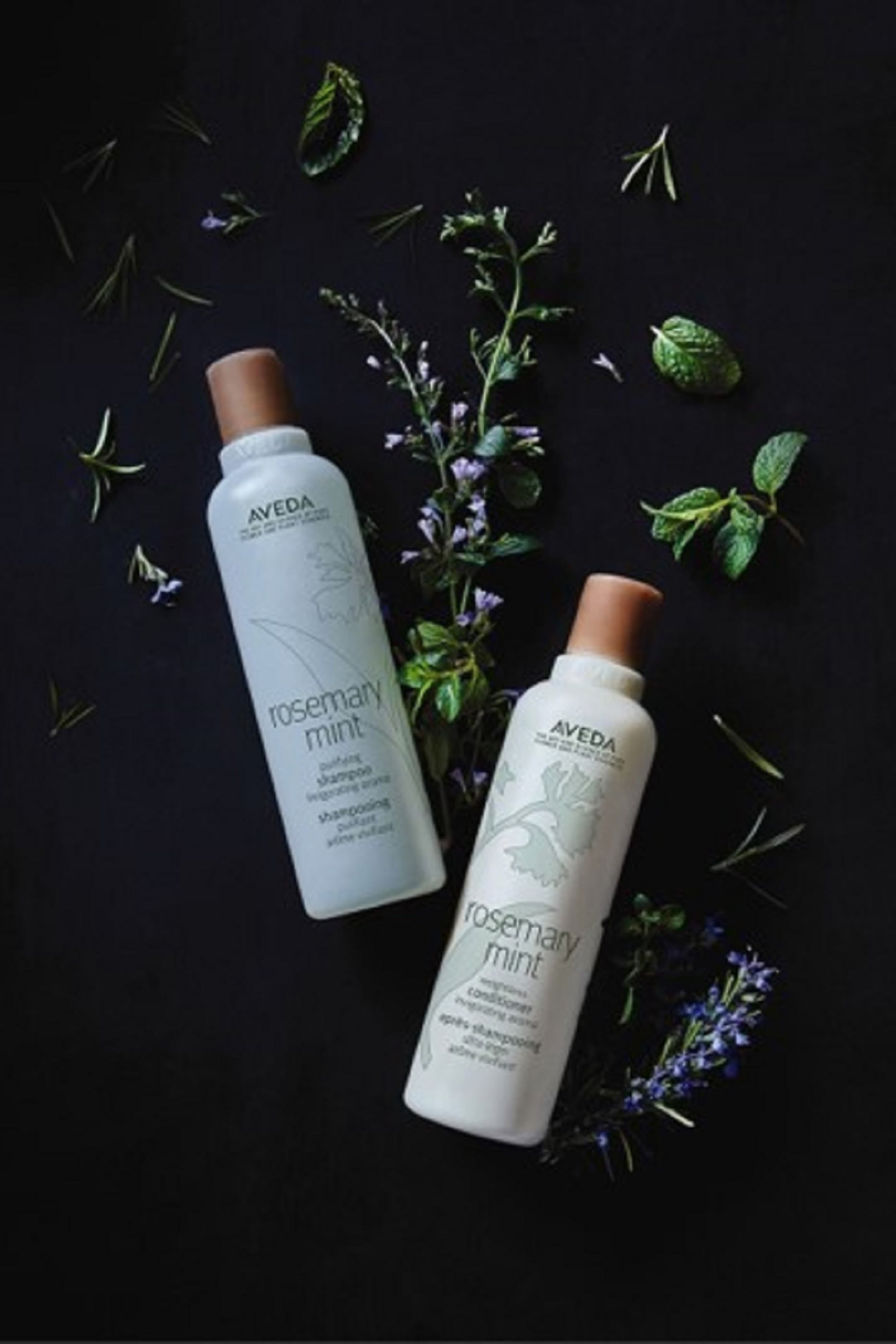 Rosemary Mint Purifying Shampoo