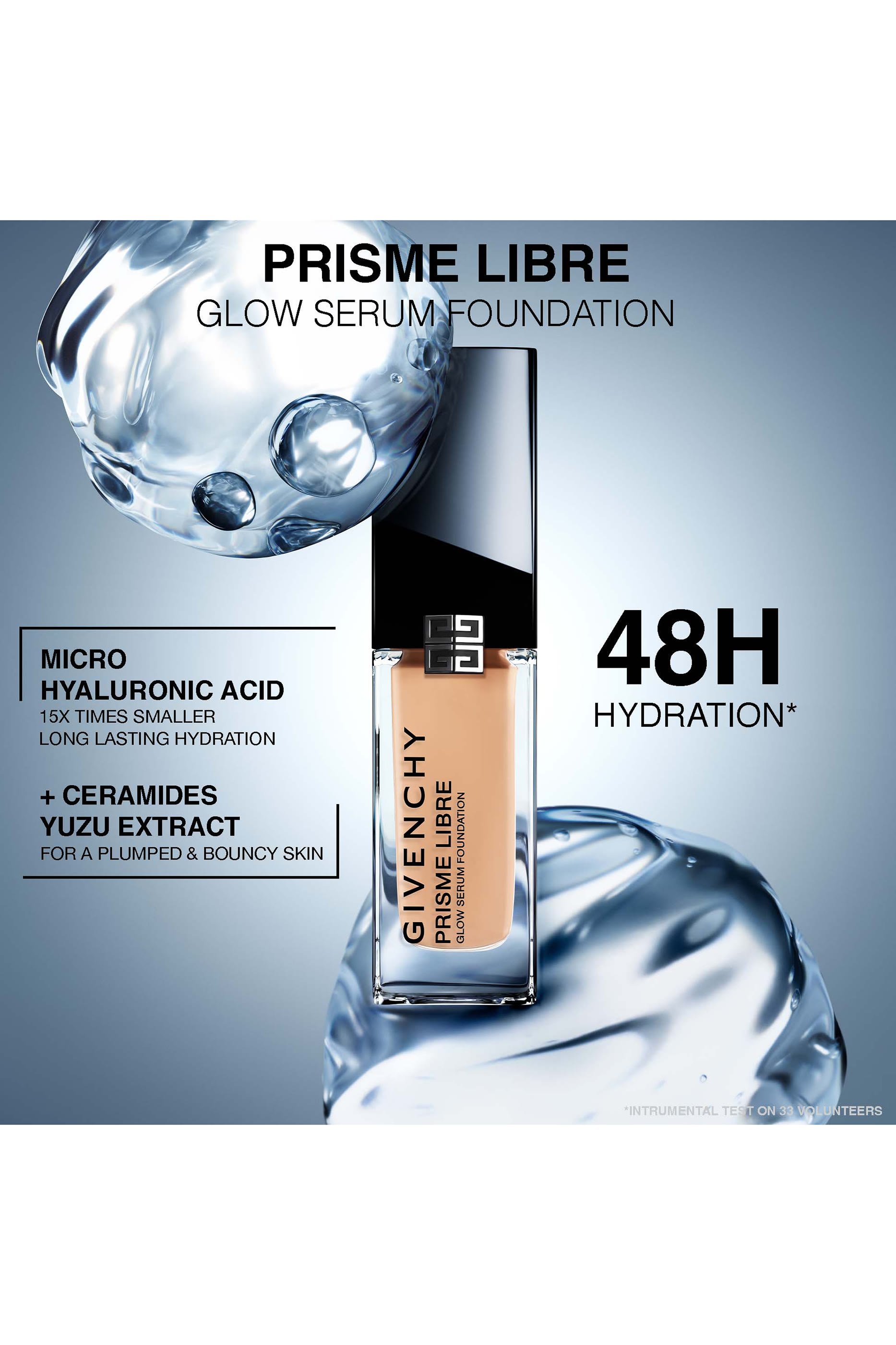 Prisme Libre Glow Serum Foundation