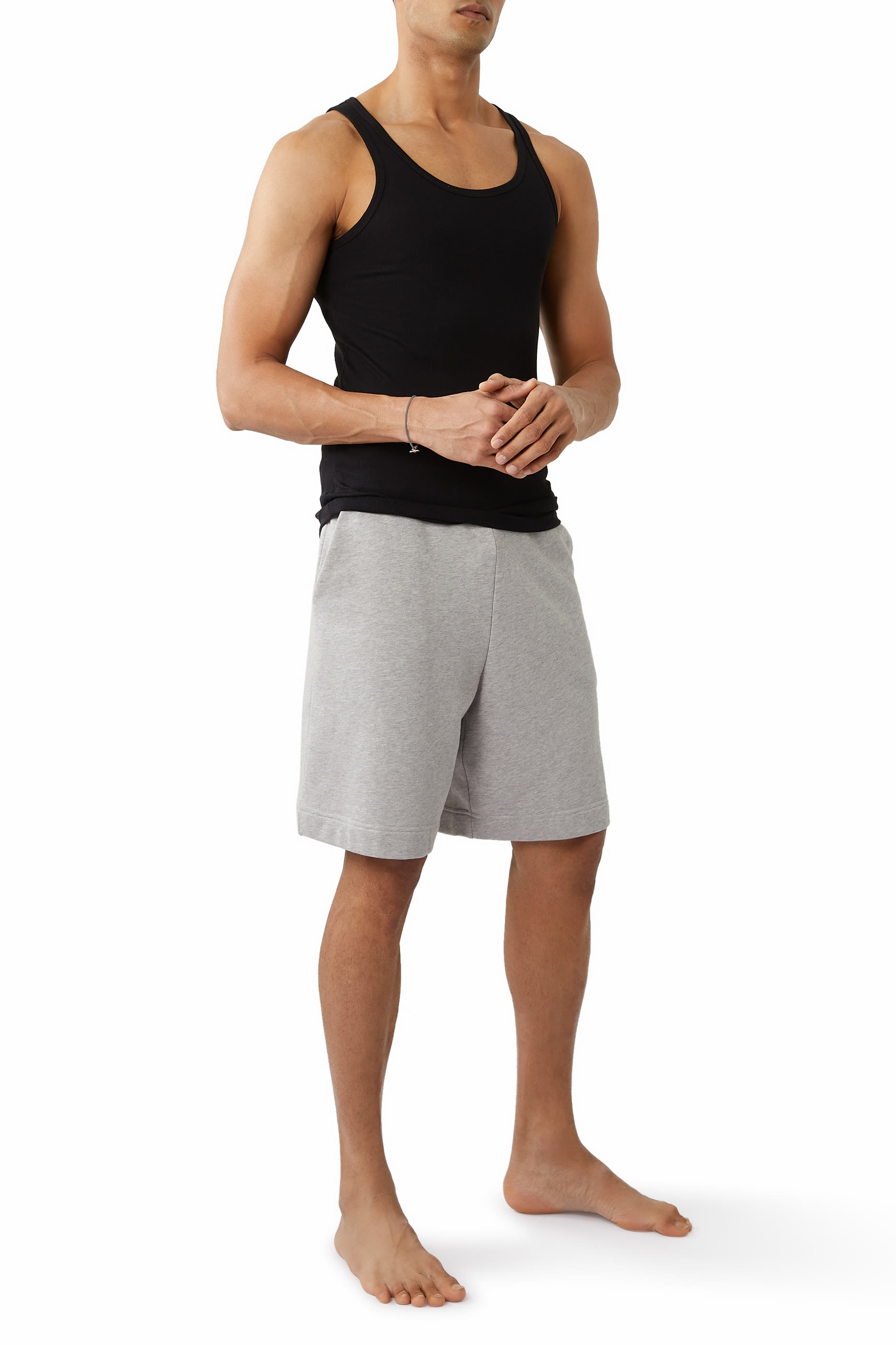 Cotton Modal Rib Tank Top