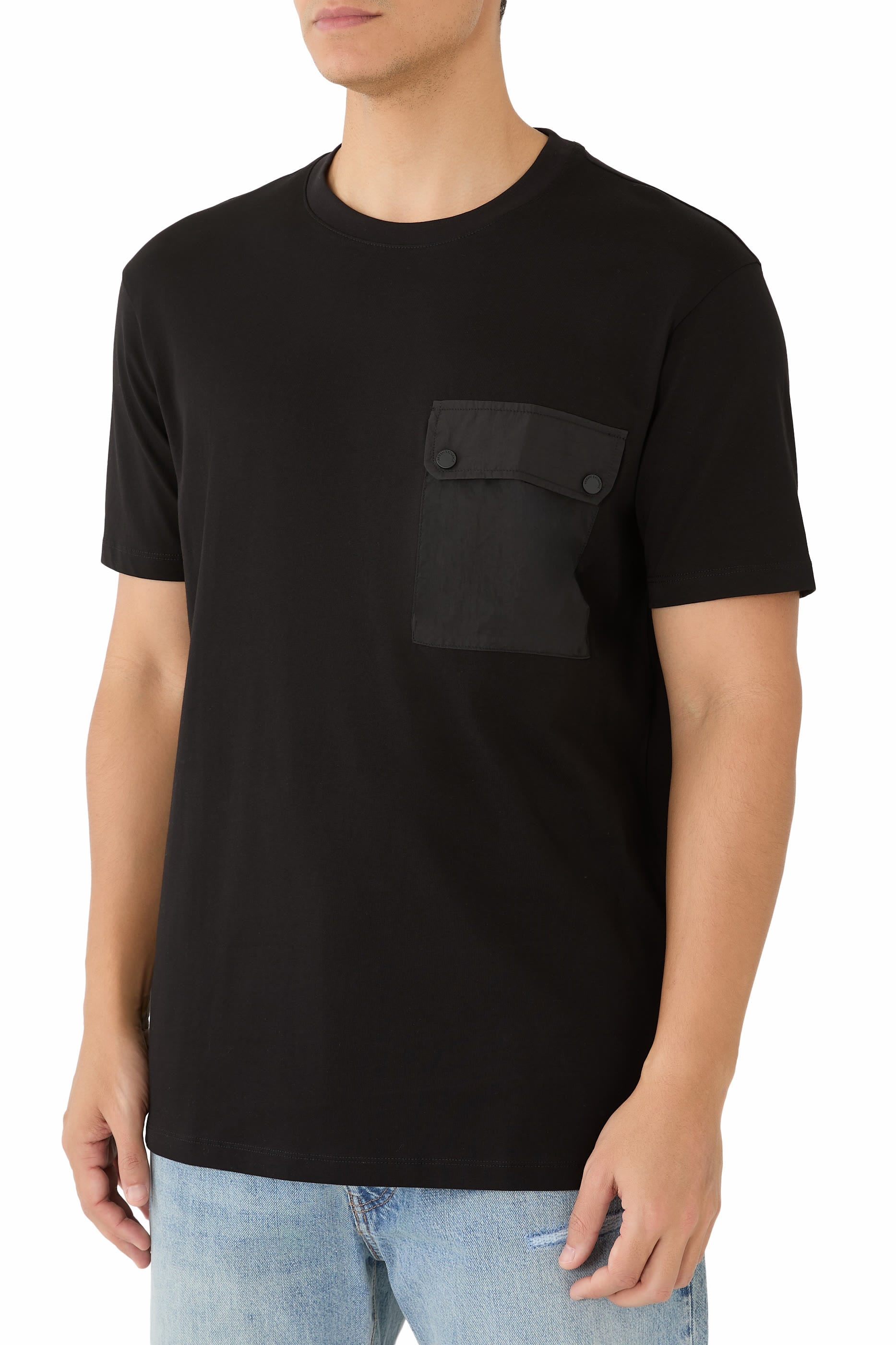 Logo Pocket T-Shirt