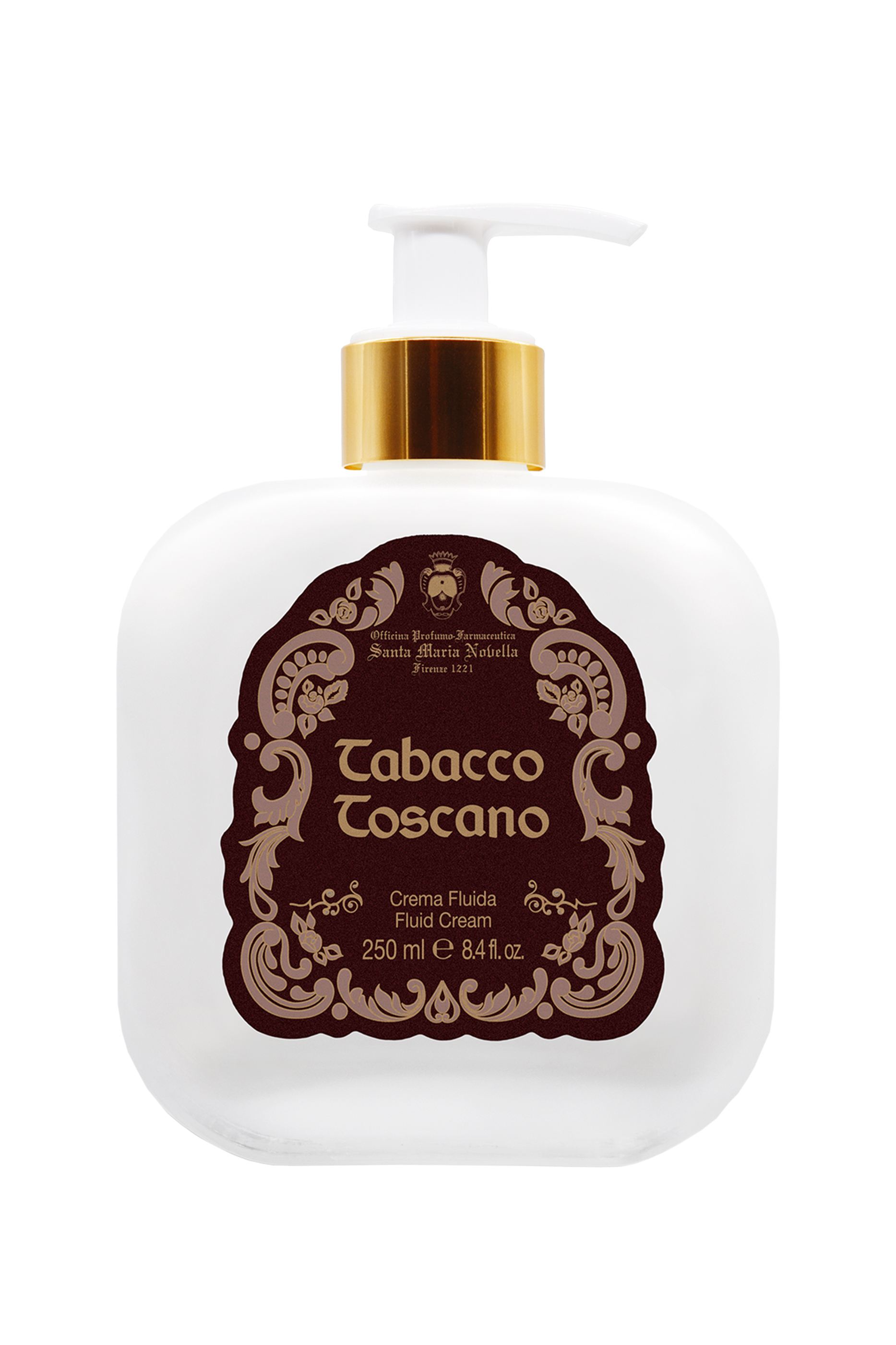 Tabacco Toscano Fluid Body Cream