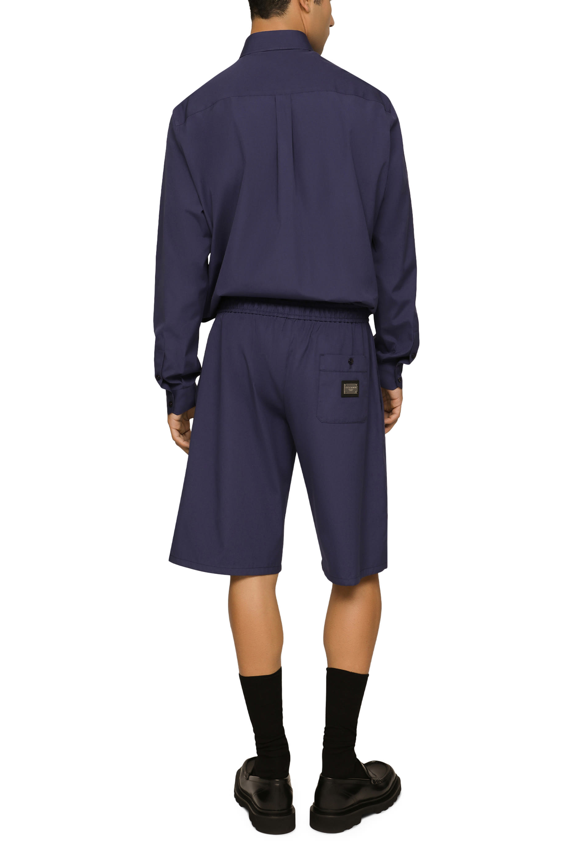 Logo Long Sleeves Shirt 