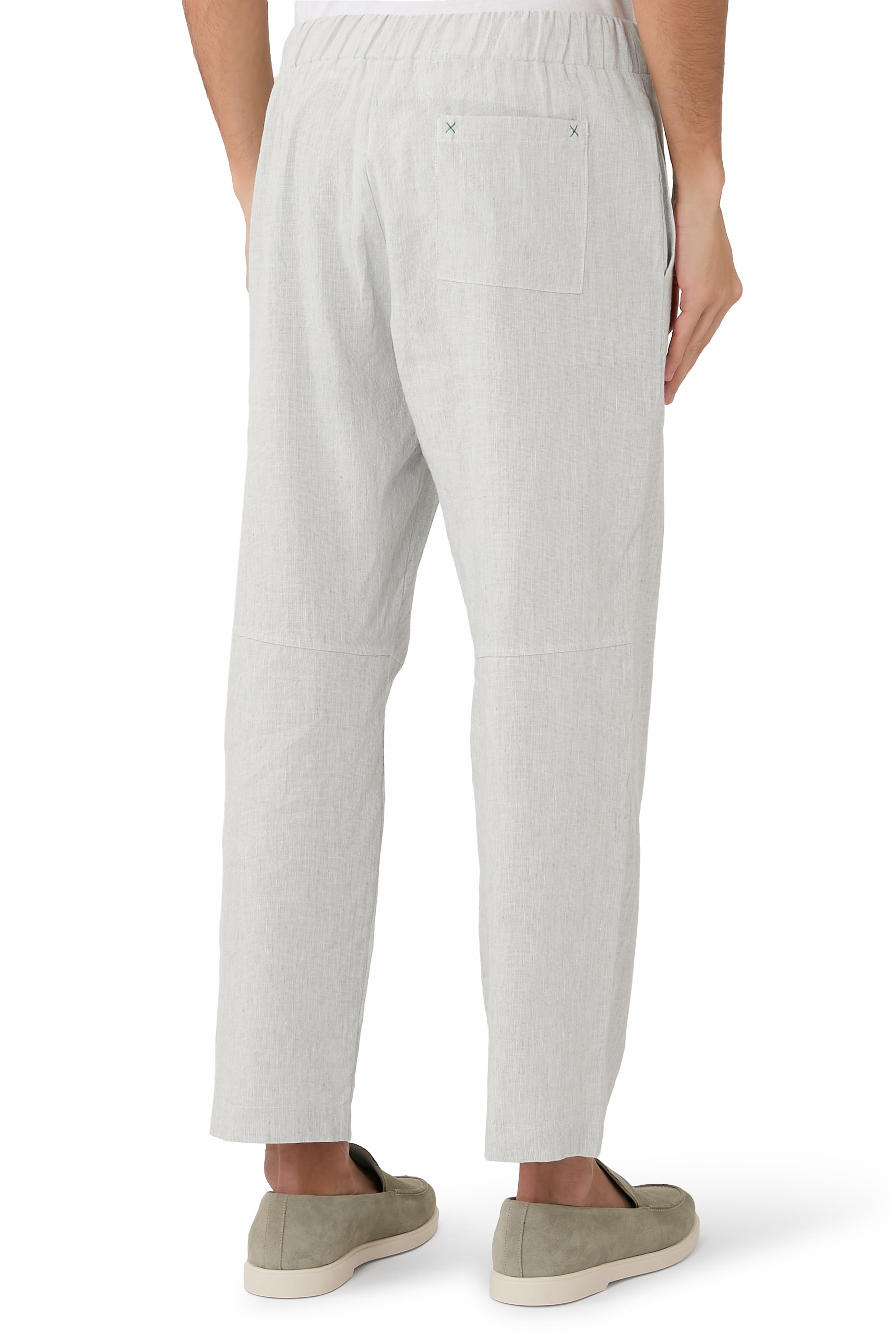 Linen Trousers