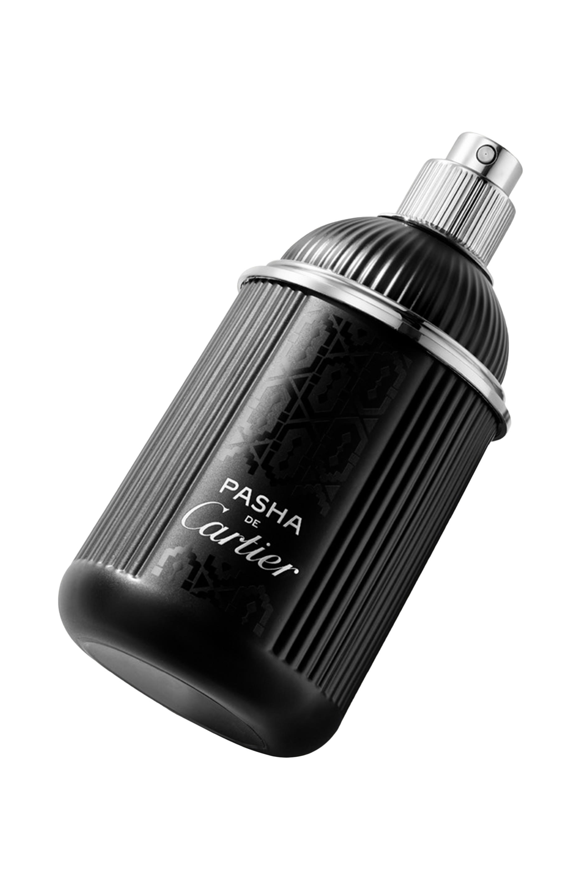 Pasha de Cartier Edition Noire