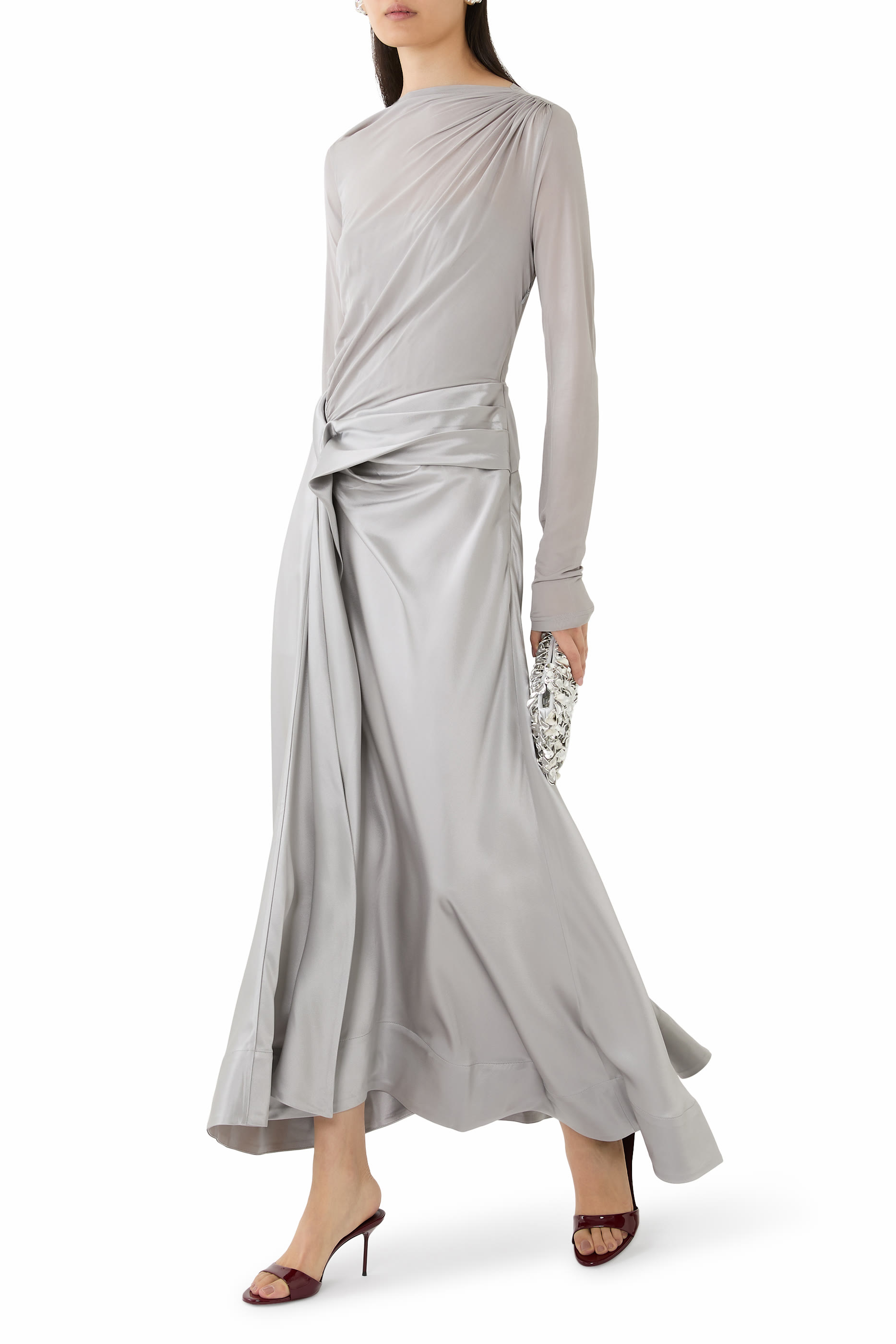 Hertfordshire Maxi Dress