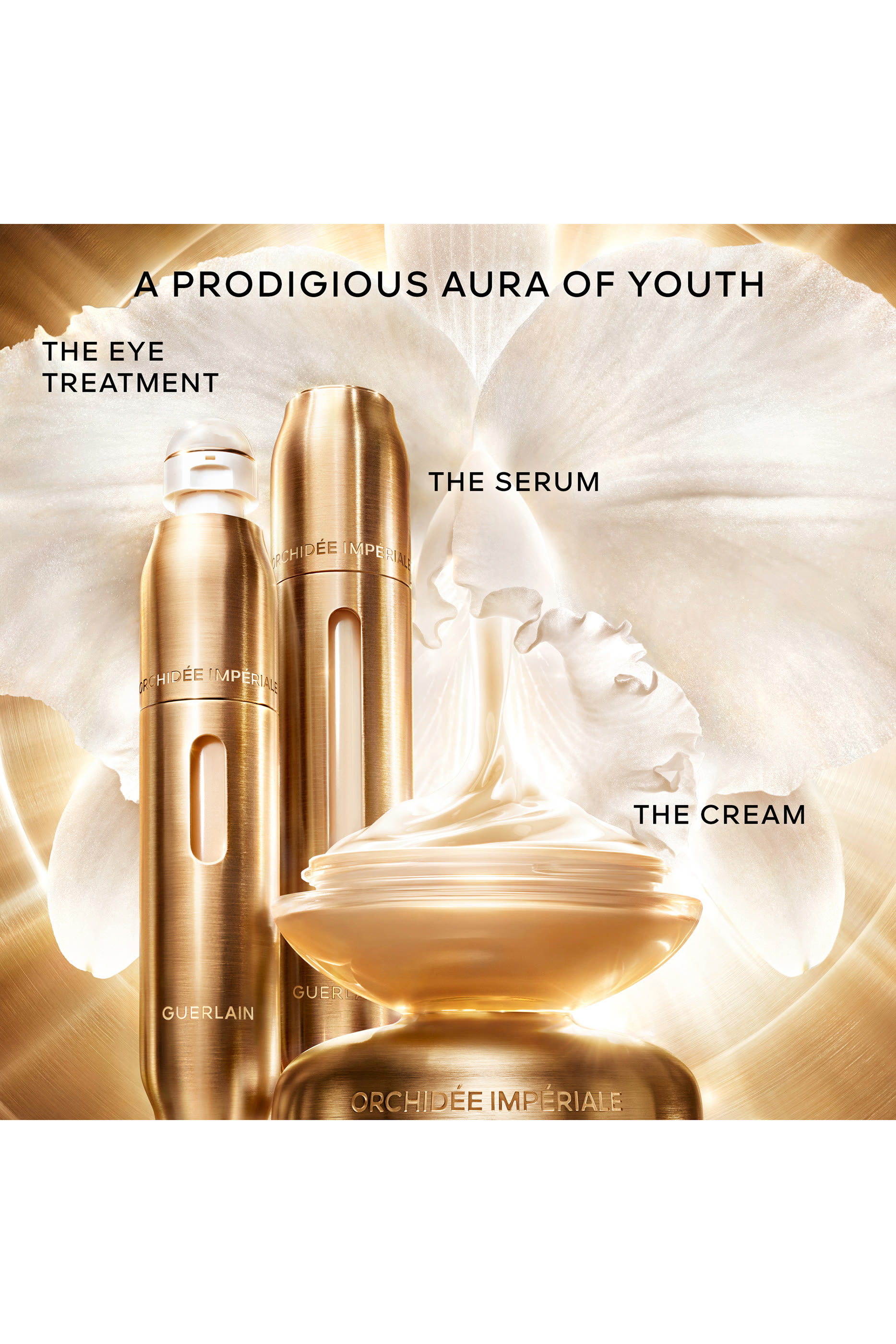 Orchid&eacute;e Imp&eacute;riale Gold Nobile Serum