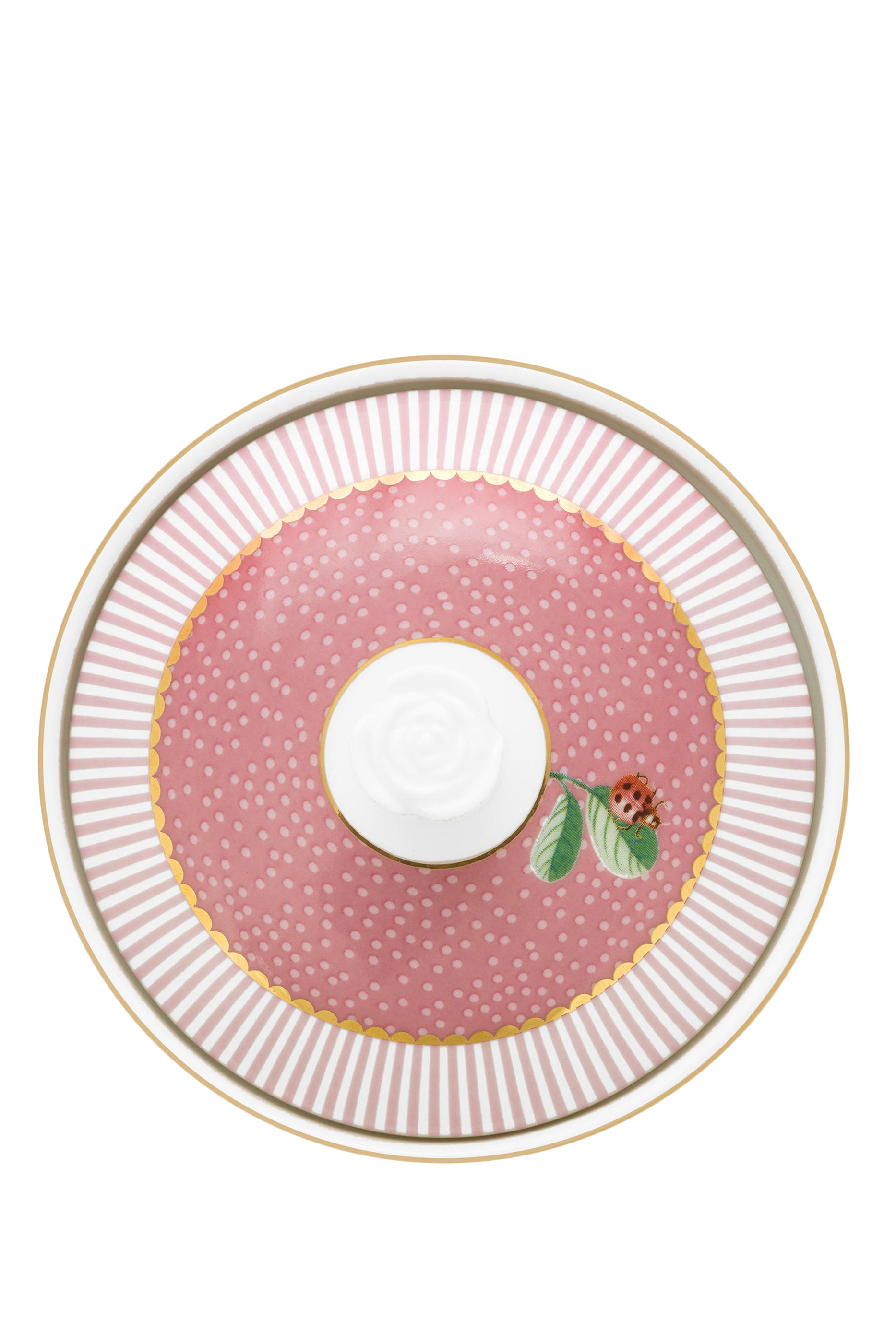 La Majorelle Sugar Bowl